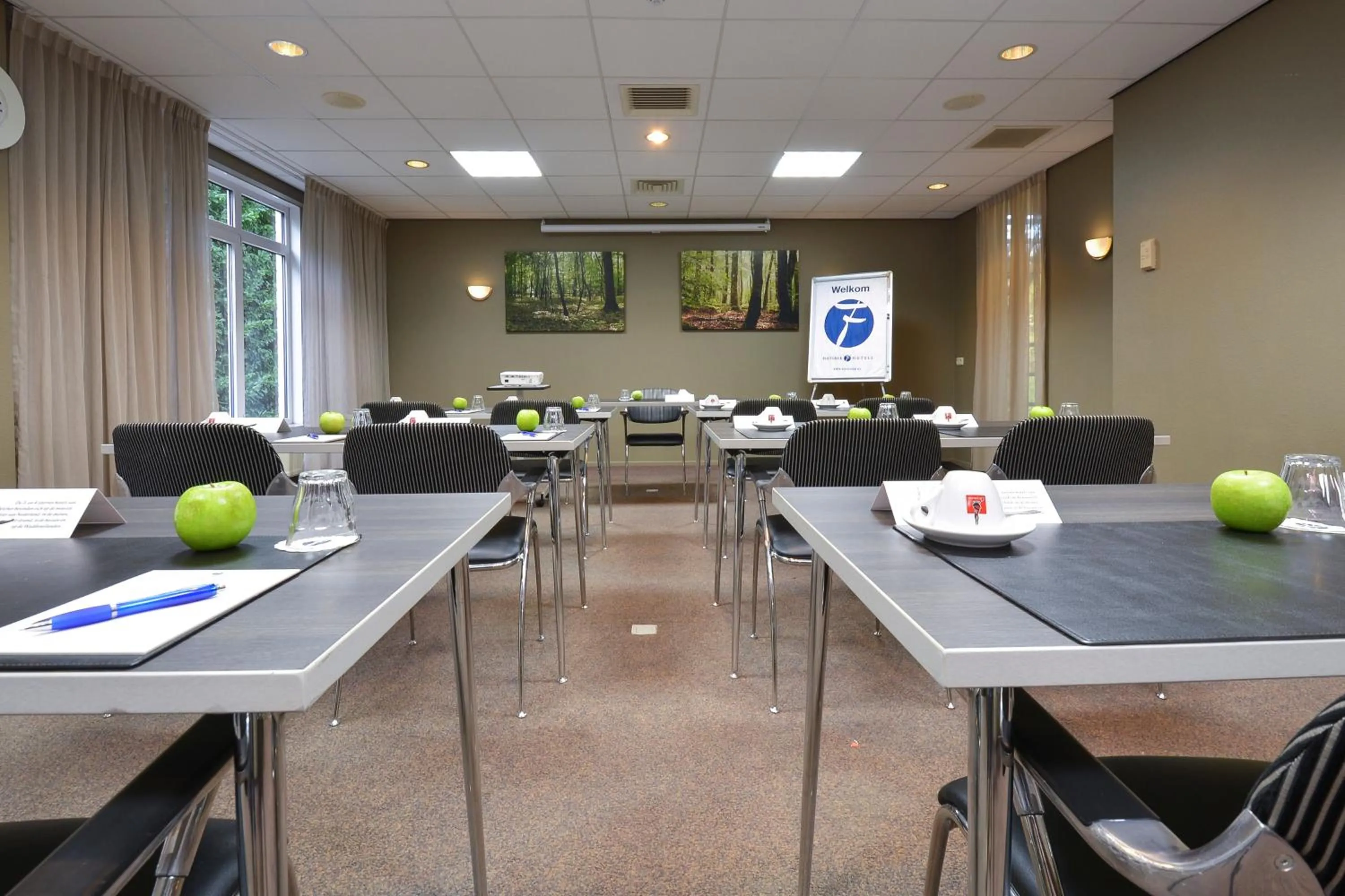 Meeting/conference room in Fletcher Landhotel Bosrijk Roermond