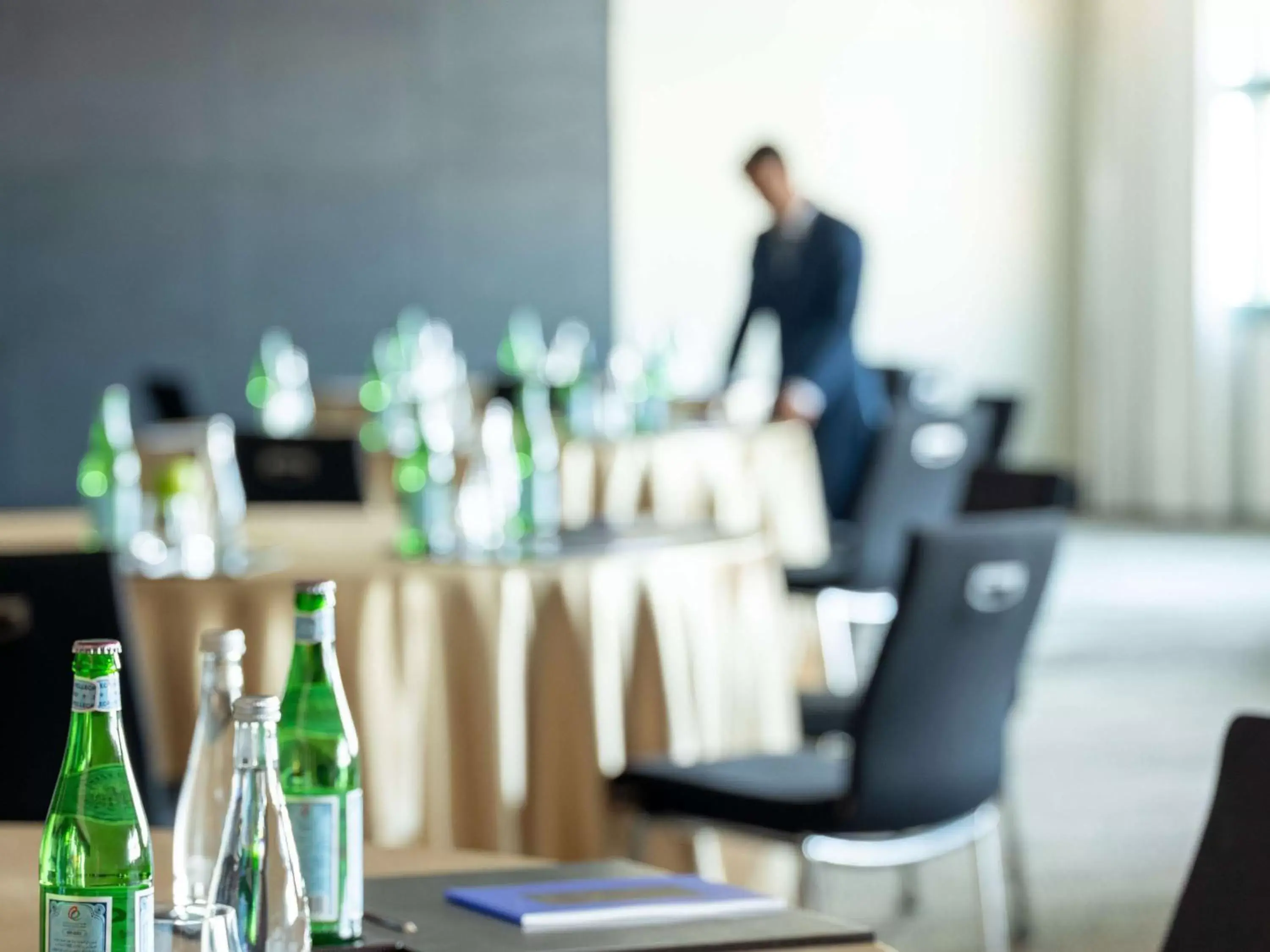 Meeting/conference room in Sofitel Abu Dhabi Corniche