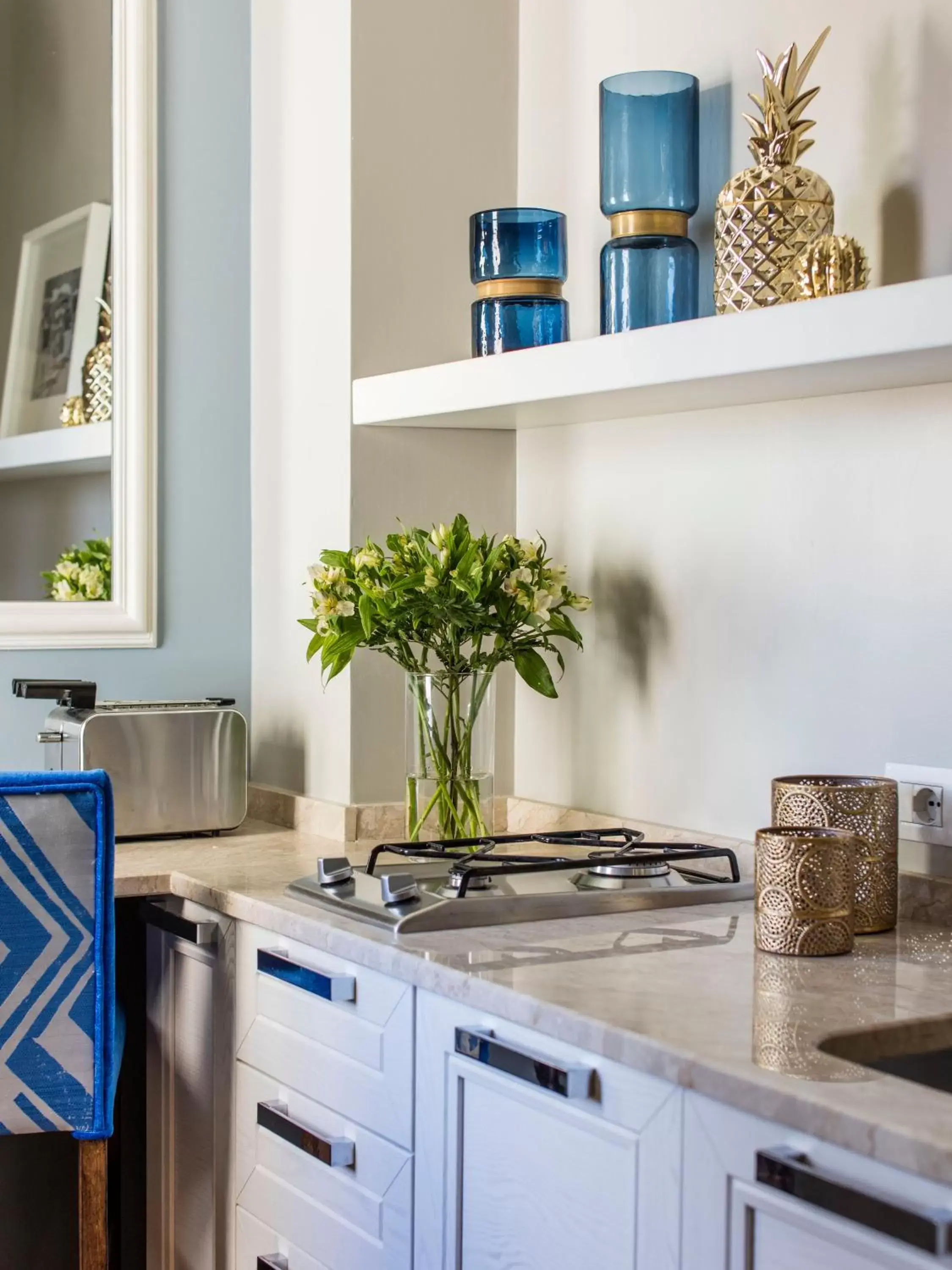 Kitchen or kitchenette, Kitchen/Kitchenette in La Malandrina