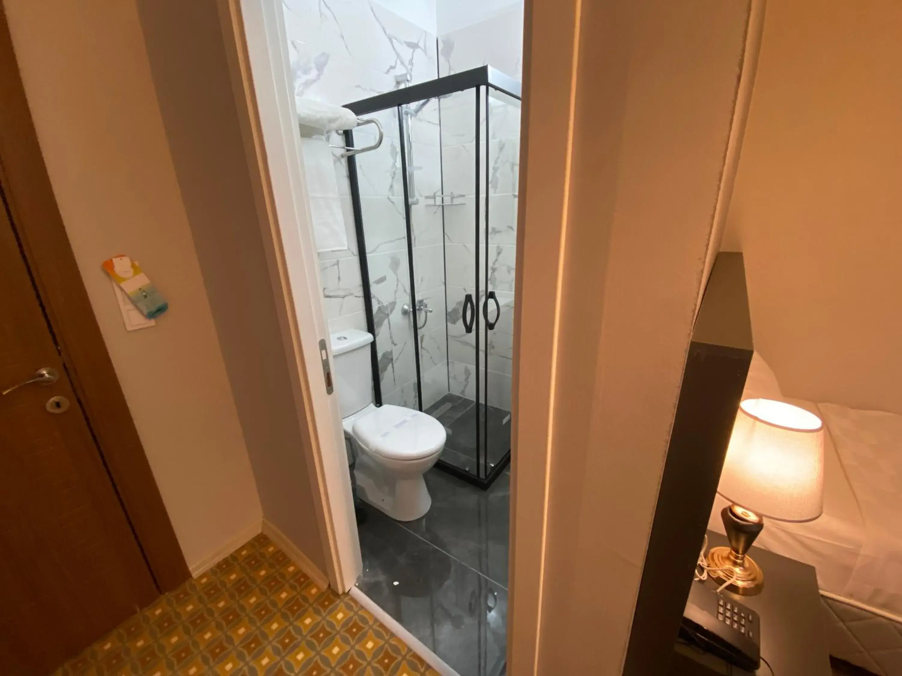 Bathroom in Privado Hotels