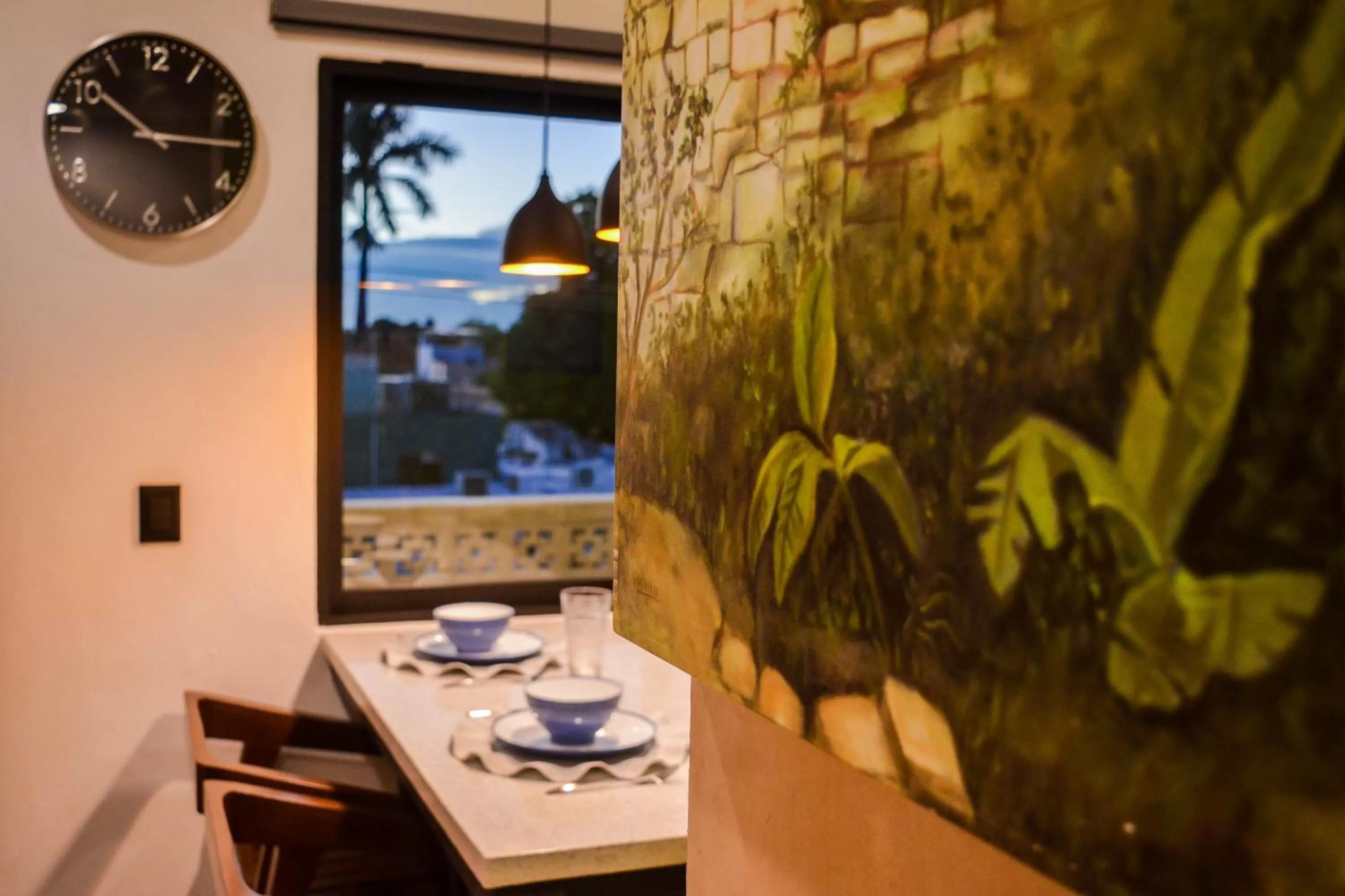 Restaurant/Places to Eat in Apartamentos Dsiena Valladolid