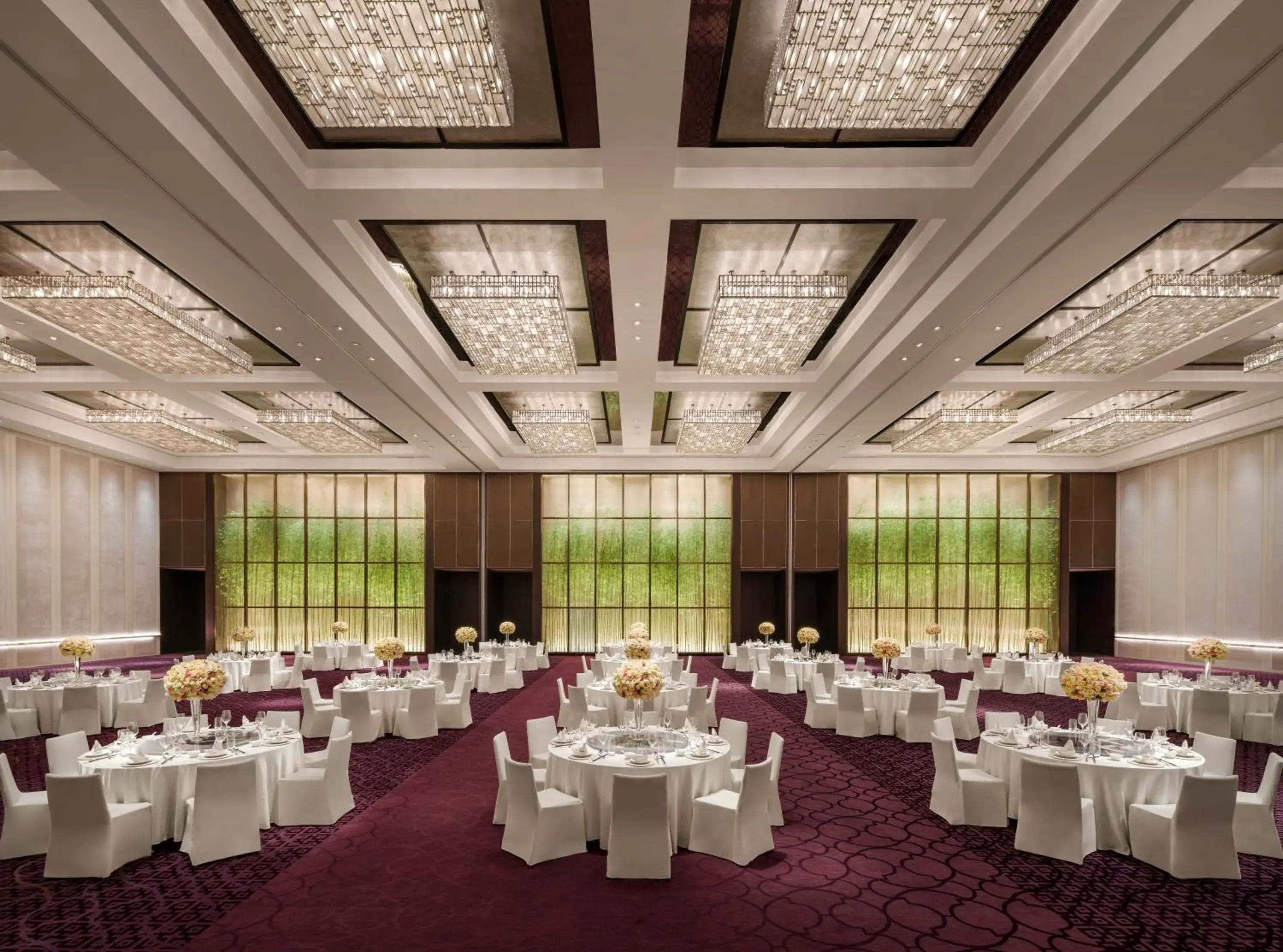 Meeting/conference room, Banquet Facilities in Fairmont Wuhan