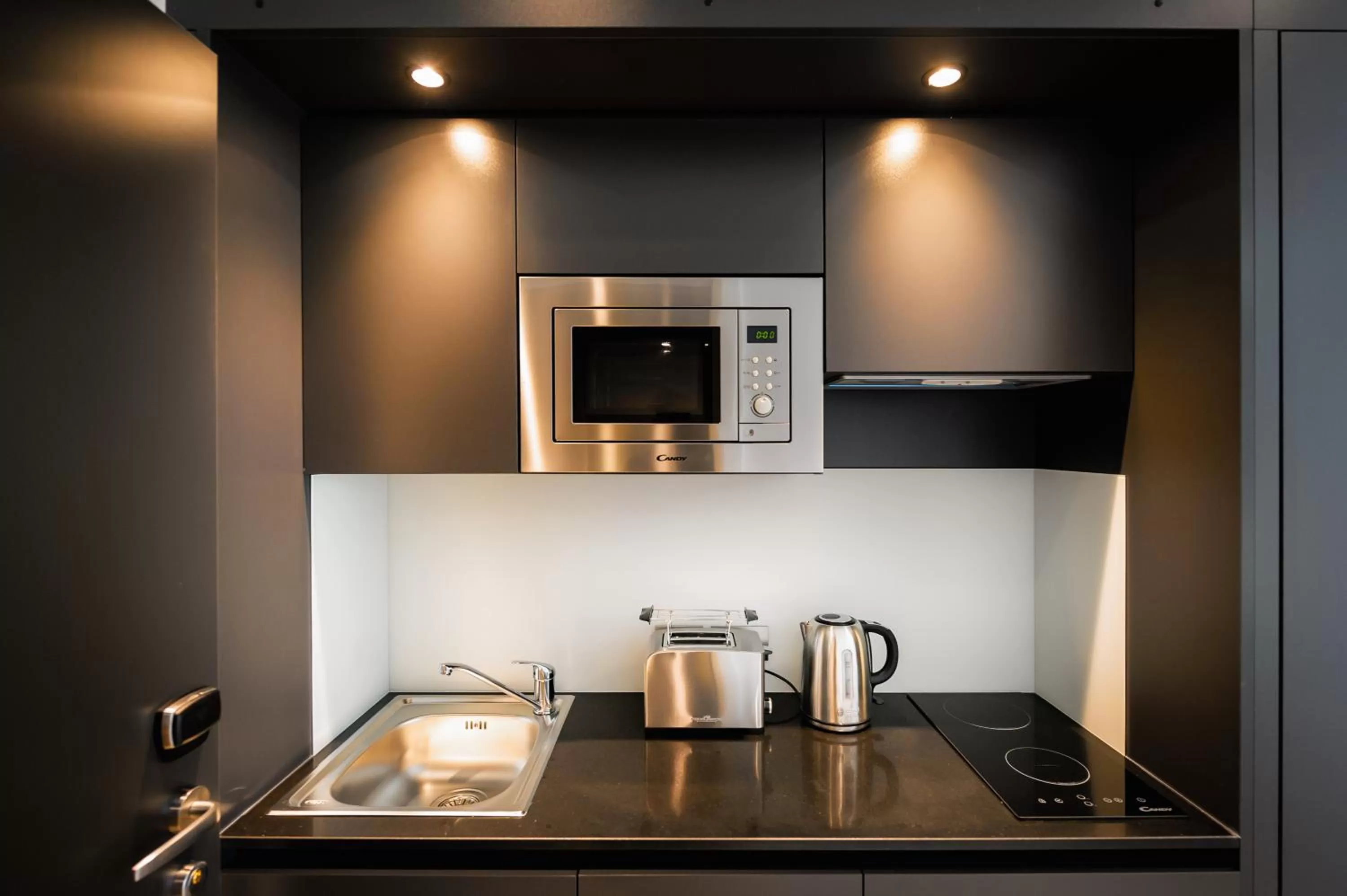 Coffee/tea facilities in Staycity Aparthotels Venice Mestre