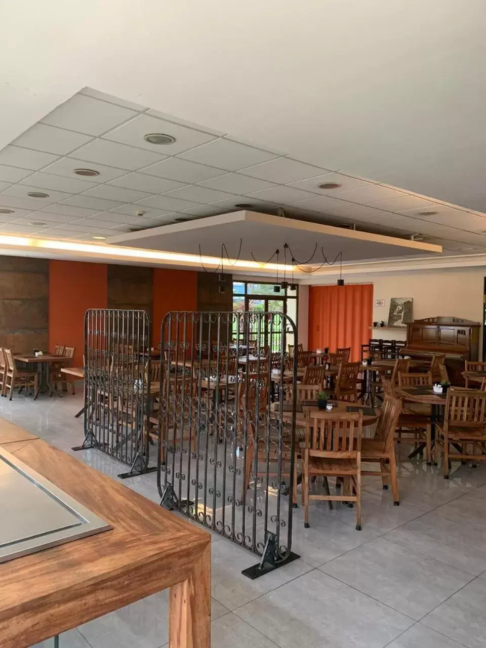 Restaurant/places to eat in Comfort Franca Restaurant/places to eat in Comfort Franca