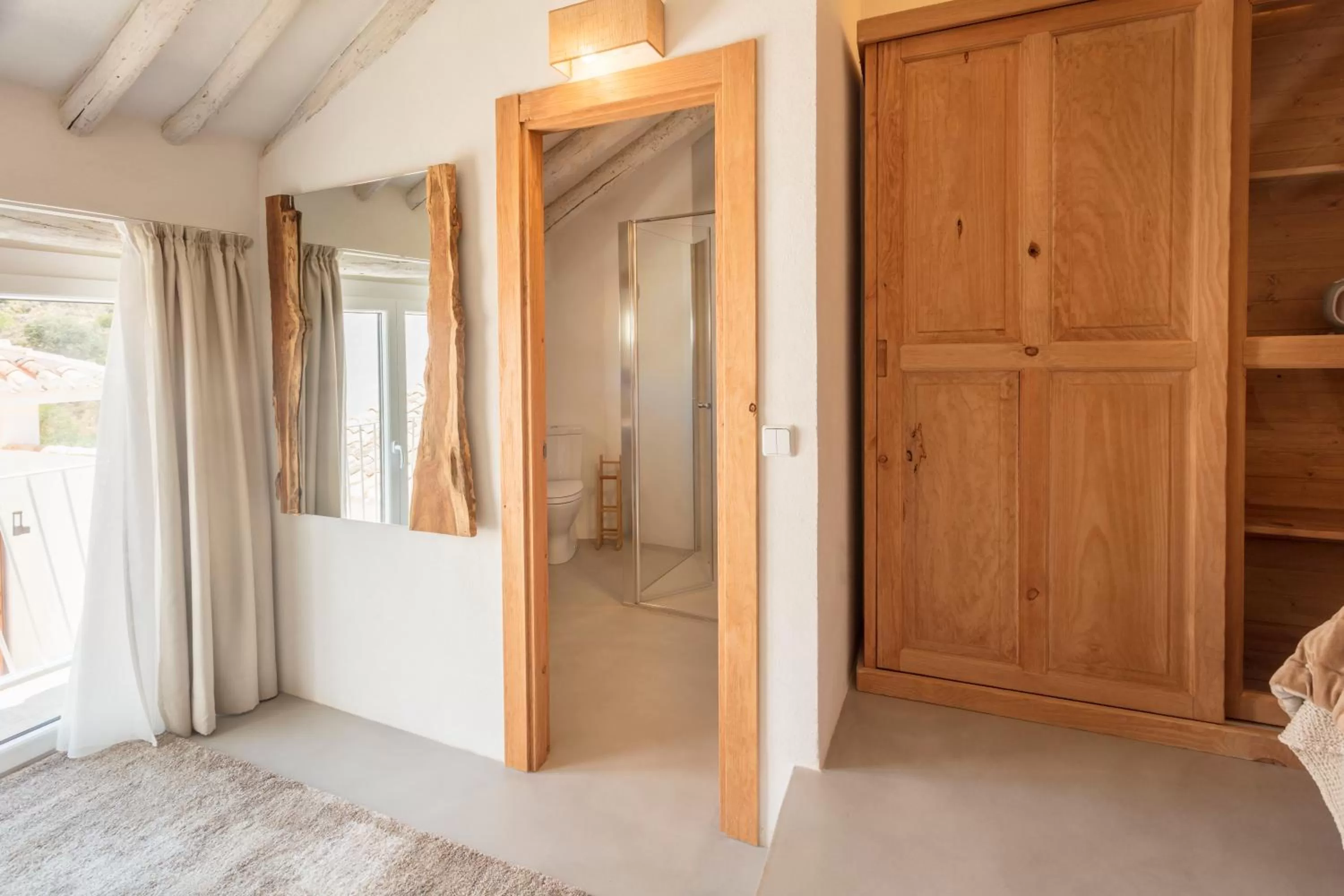 Bathroom in Hacienda Fresneda María by Real Spain Hotels Adults Recommended