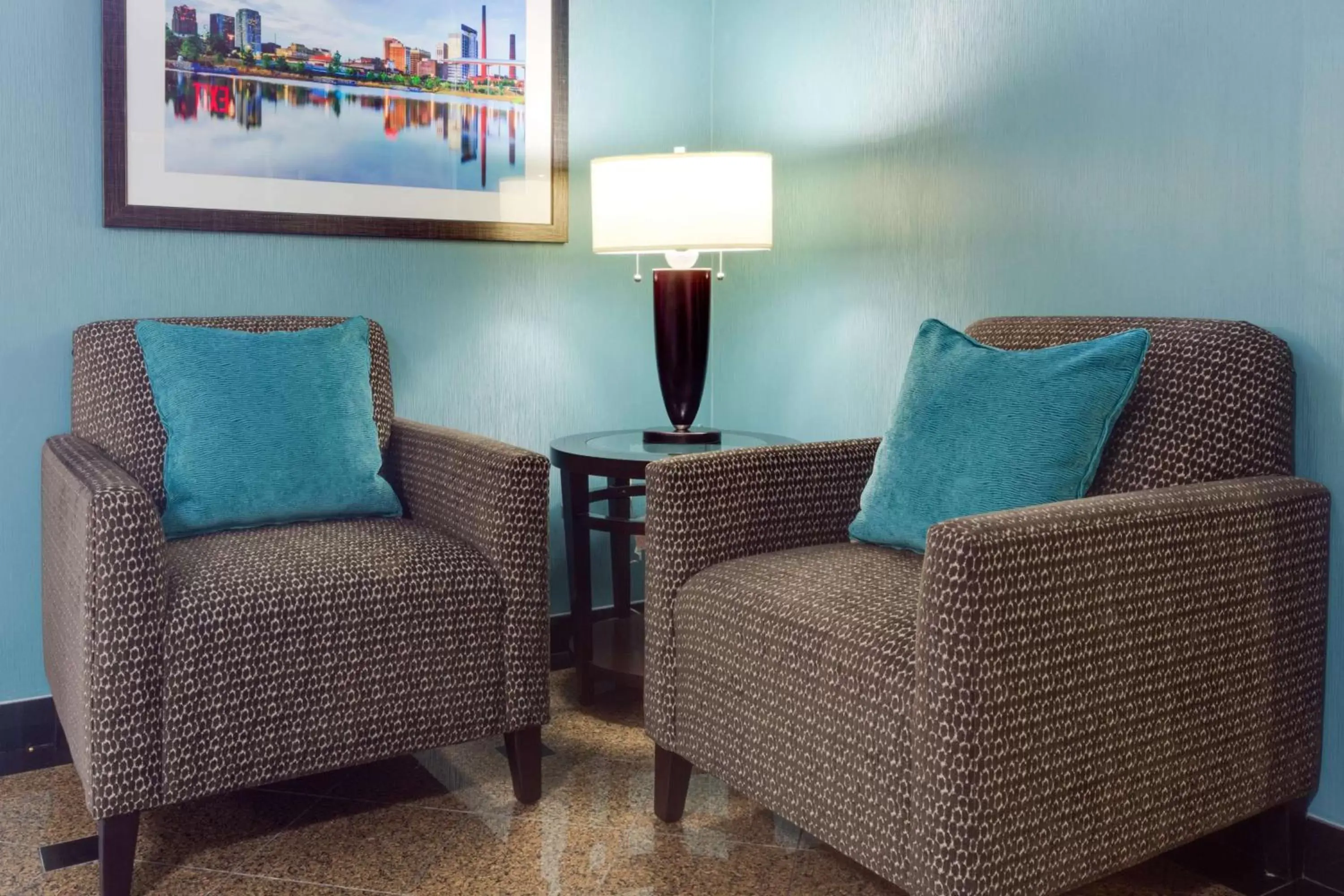 Lobby or reception, Seating Area in Drury Inn & Suites Birmingham Grandview