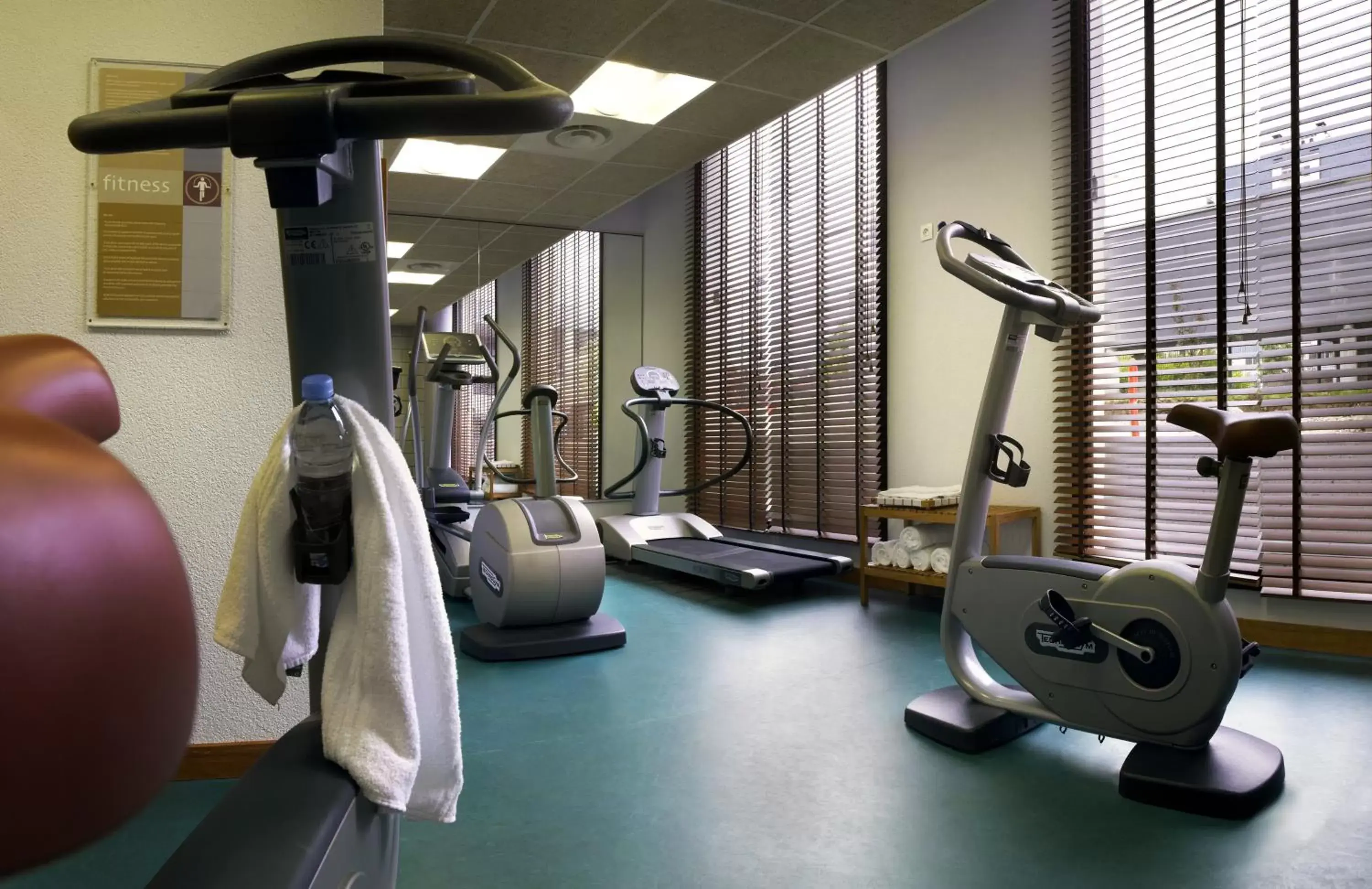 Fitness centre/facilities, Fitness Center/Facilities in Aparthotel Adagio Annecy Centre