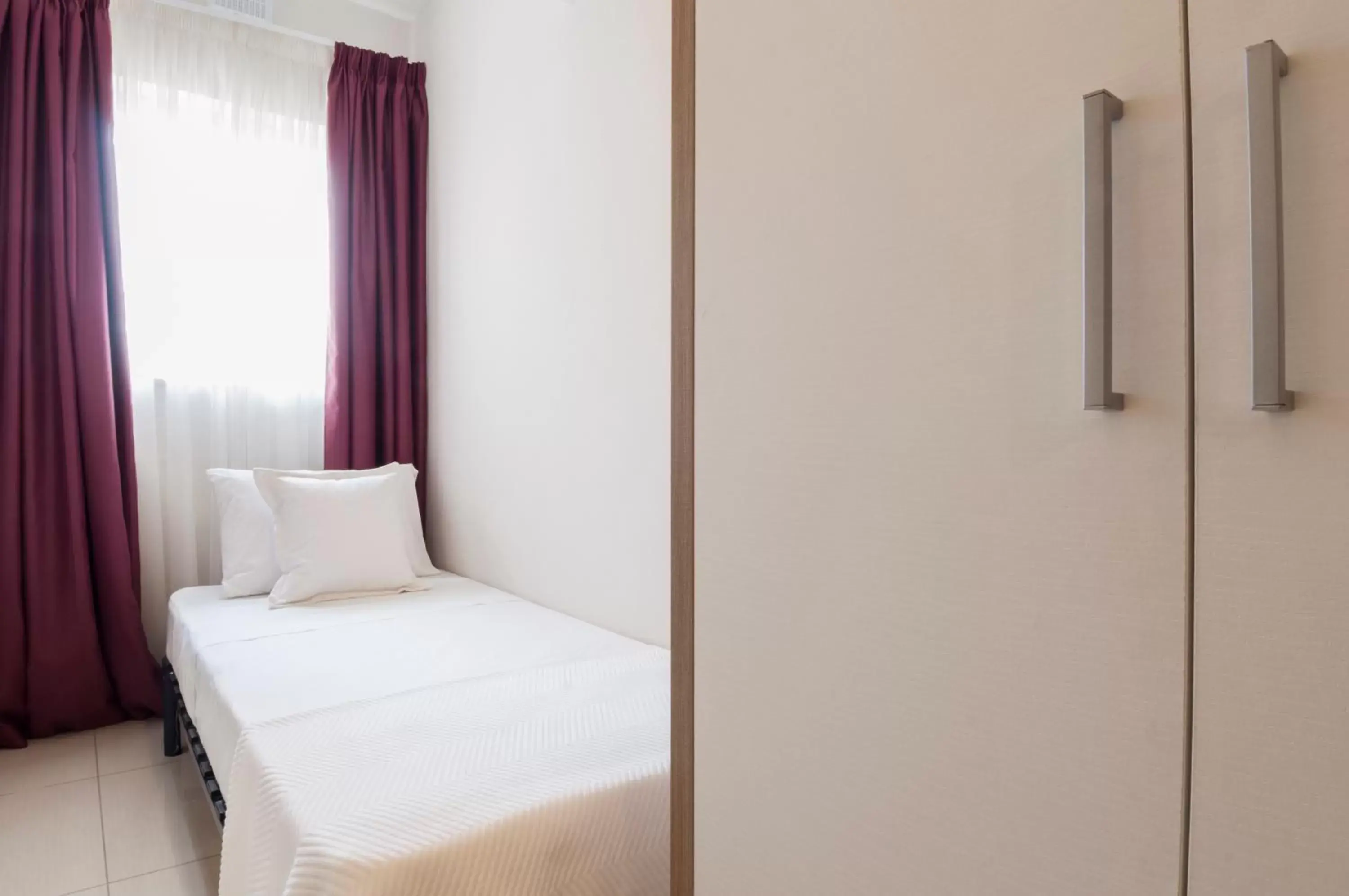 Bedroom, Bed in Blubay Apartments by ST Hotels