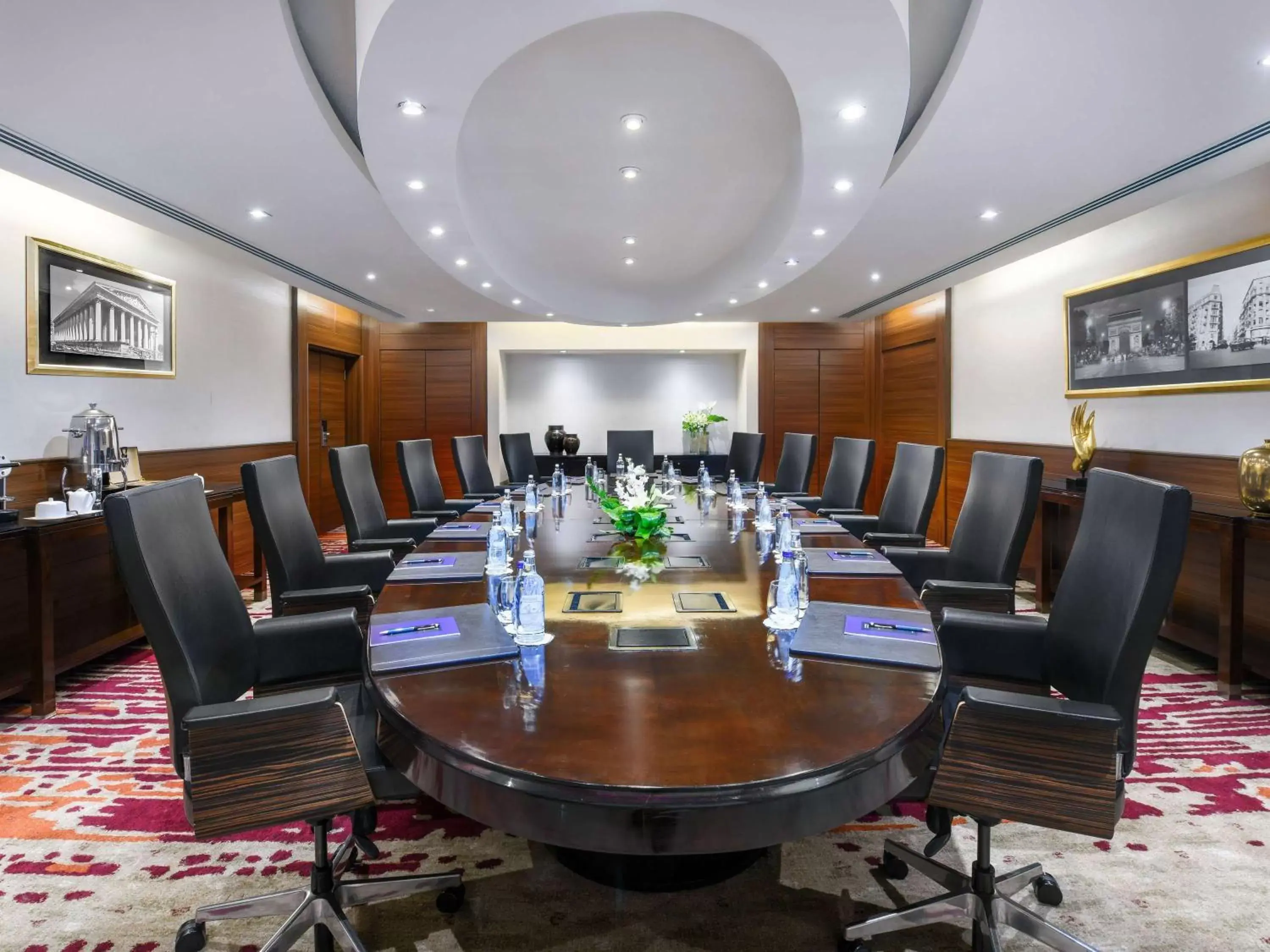Meeting/conference room in Sofitel Cairo Nile El Gezirah