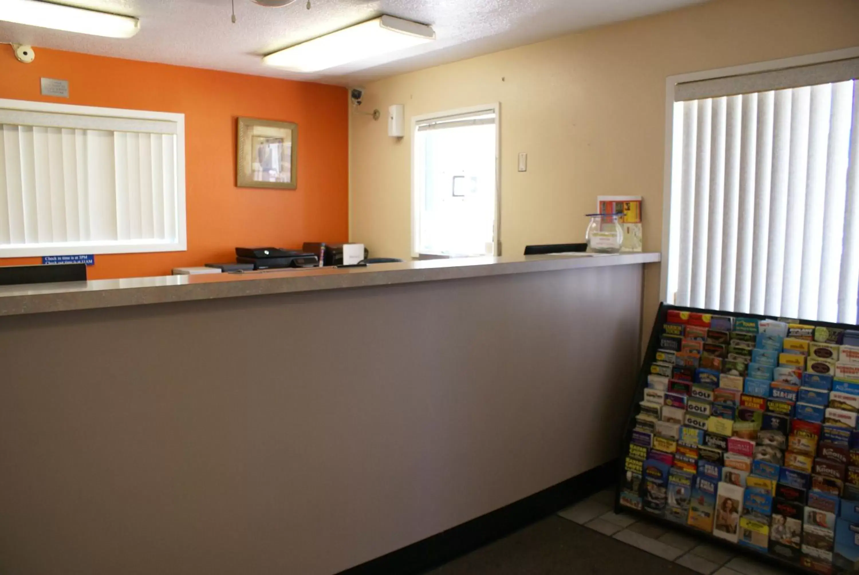 Lobby or reception, Lobby/Reception in Heritage Inn San Diego