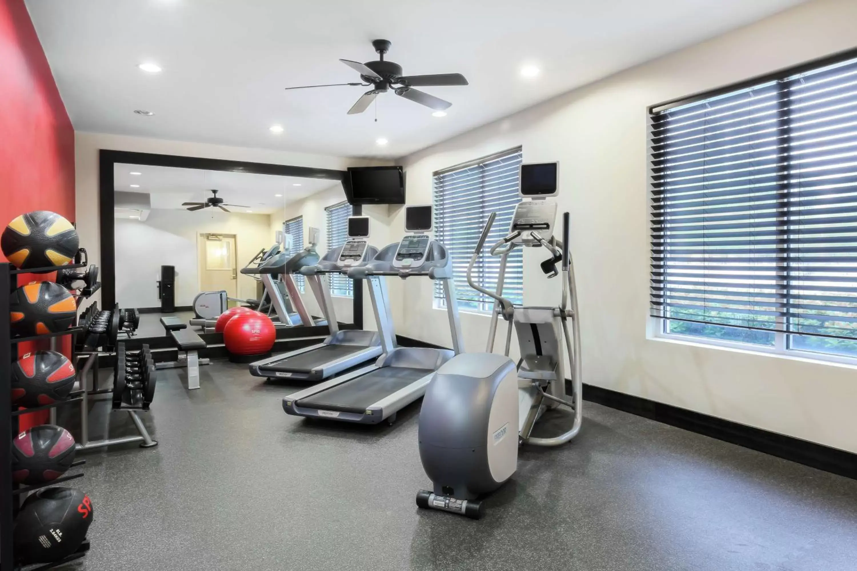 Fitness centre/facilities, Fitness Center/Facilities in Hilton Garden Inn Tallahassee