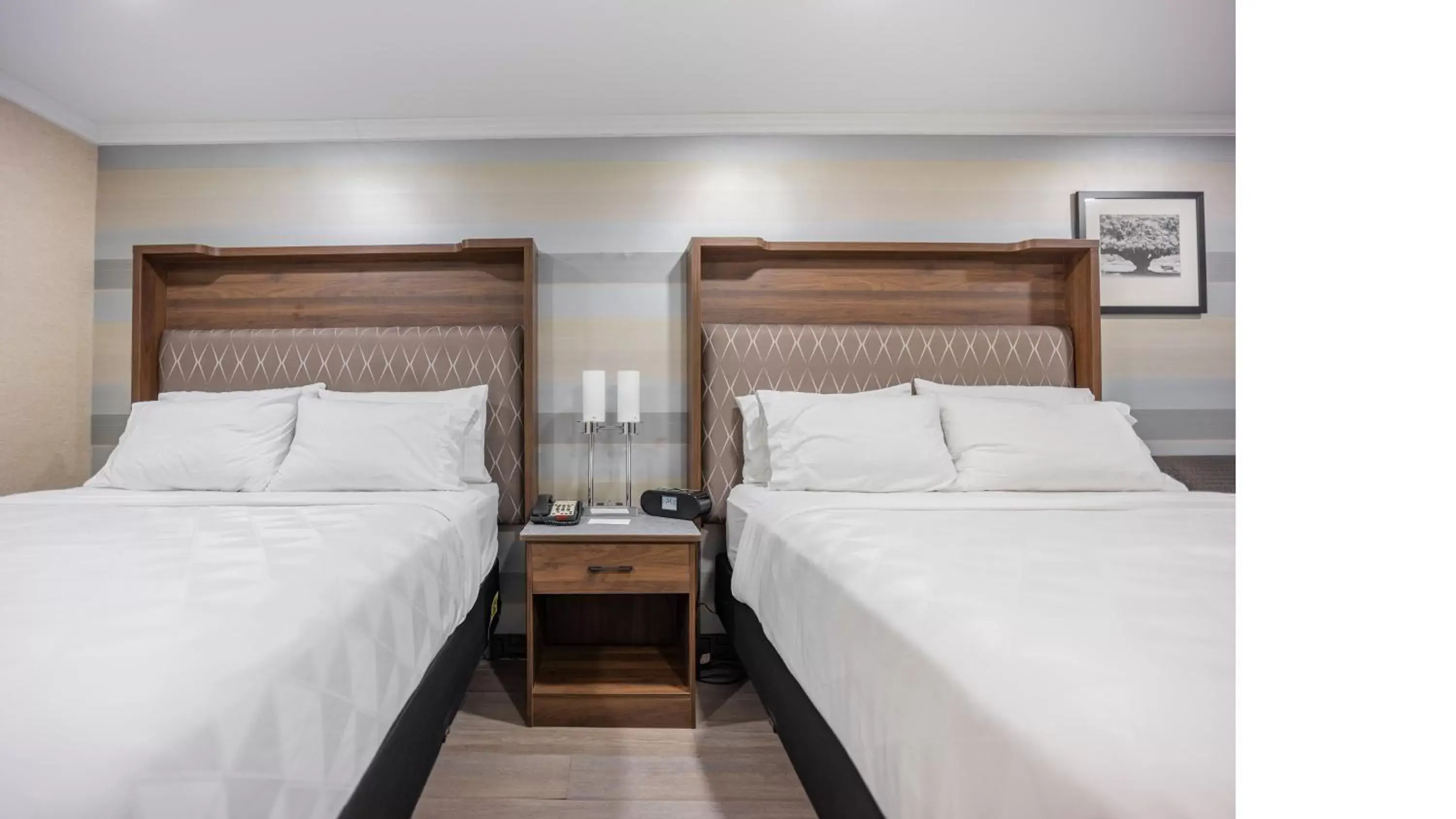 Standard Room with Two Queen Beds in Holiday Inn Plainview-Long Island by IHG Standard Room with Two Queen Beds in Holiday Inn Plainview-Long Island by IHG