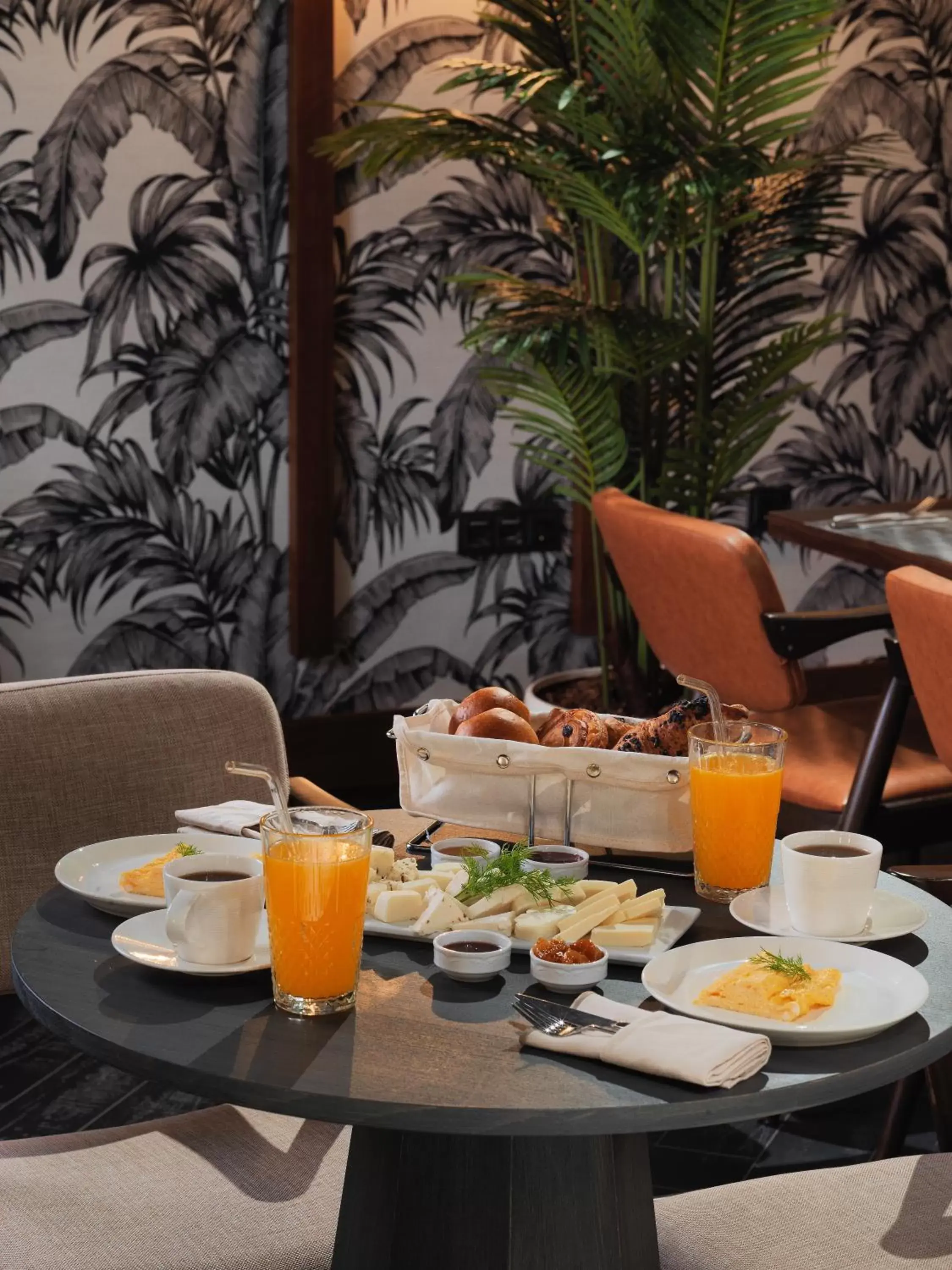 Restaurant/places to eat, Breakfast in Jaff Hotels & Spa Nisantasi