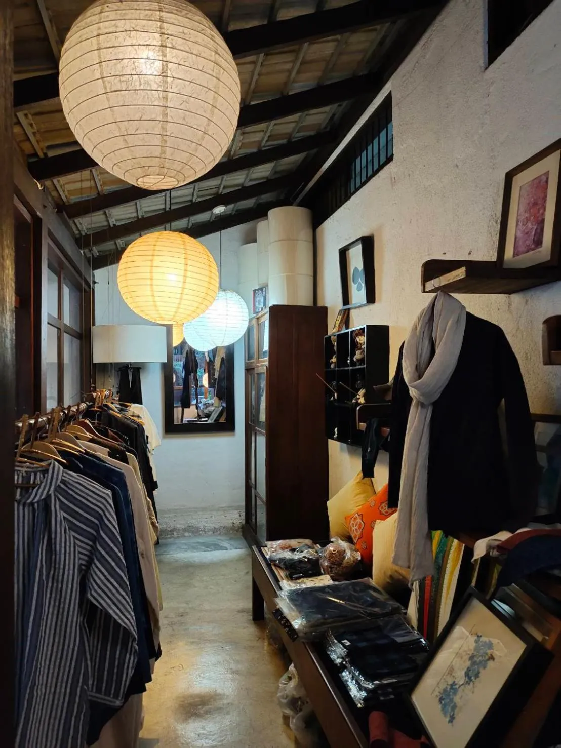 Property building in Banthai Village