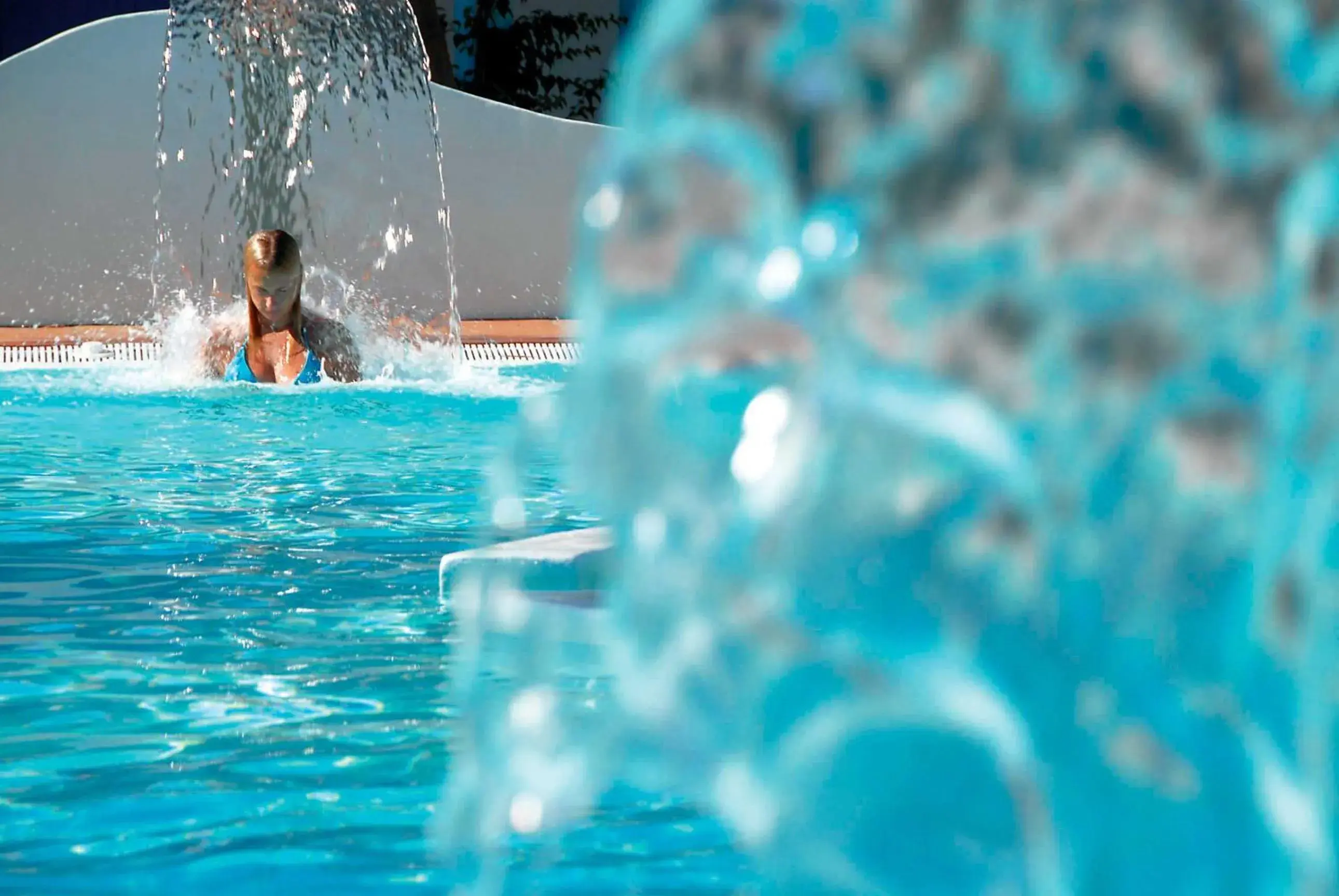 Swimming Pool in Arbatax Park Resort - Suites Del Mare
