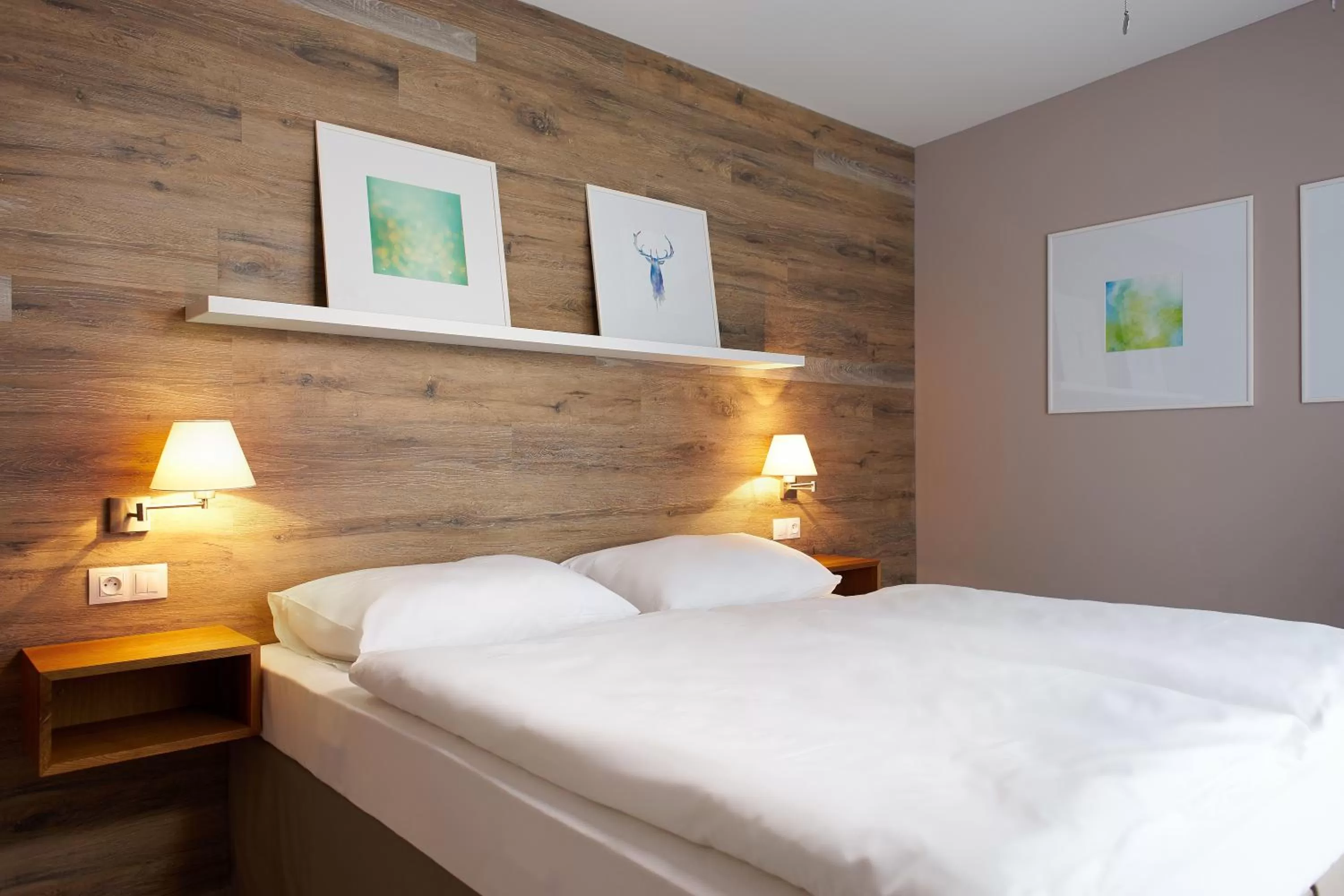 Queen Suite with Balcony in Cihelny Golf & Wellness Resort