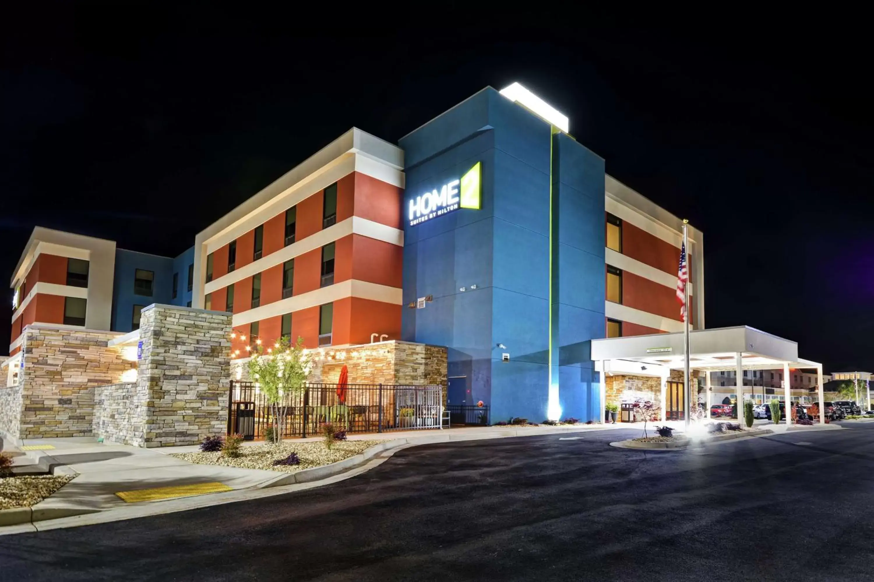 Property Building in Home2 Suites By Hilton Warner Robins