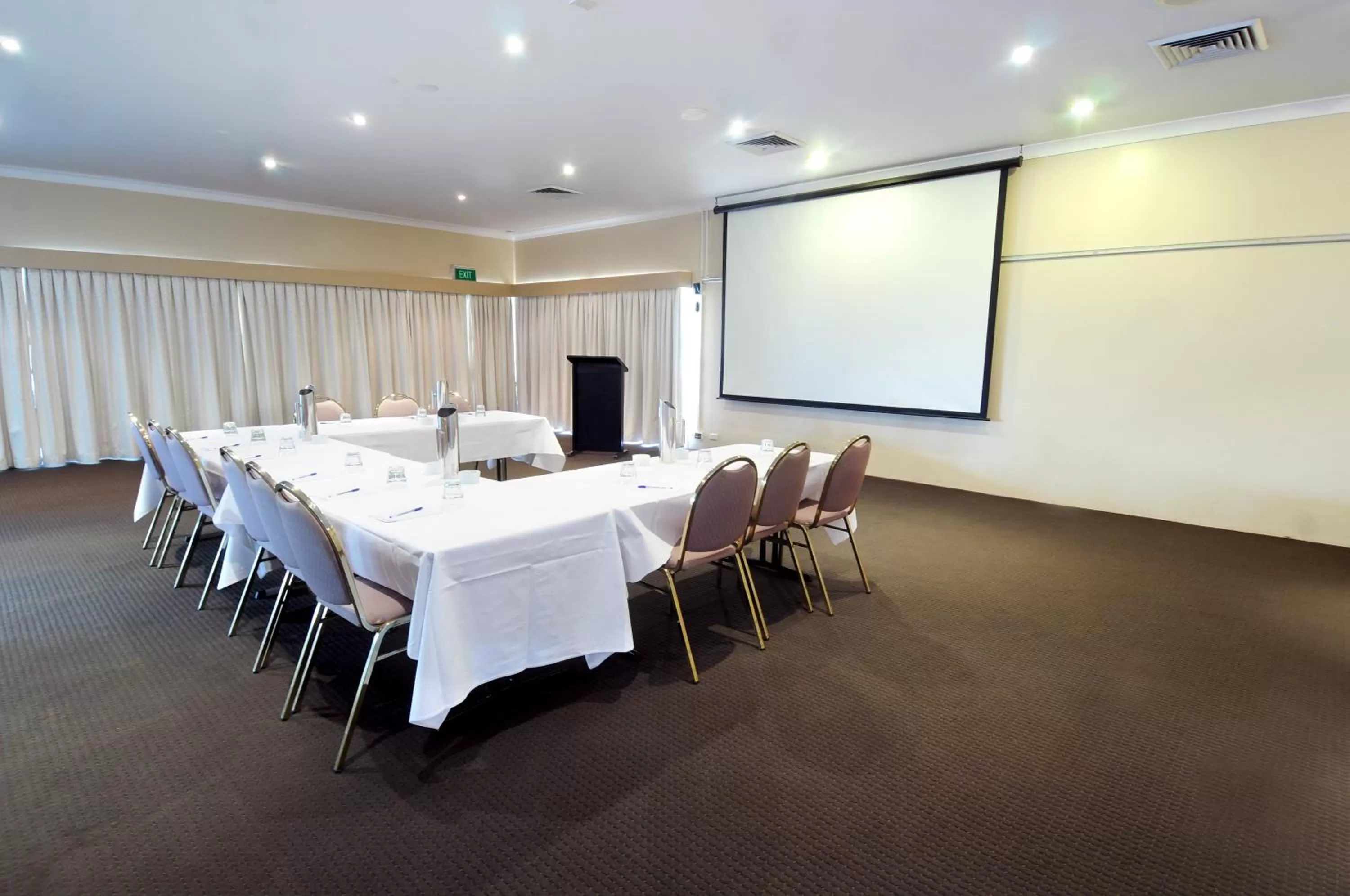 Banquet/Function facilities in Quality Inn Dubbo International