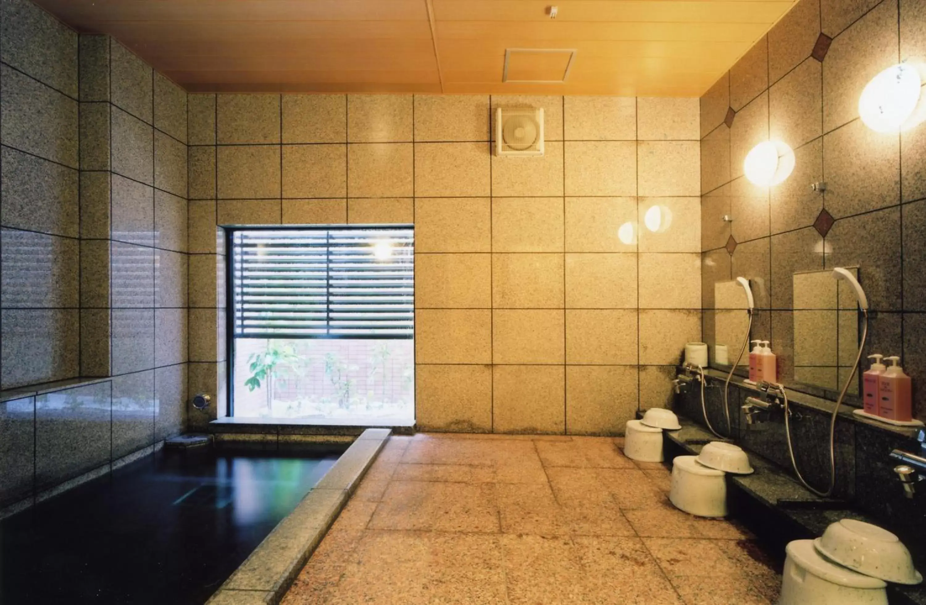 Public Bath, Bathroom in Hotel Route-Inn Shibata Inter