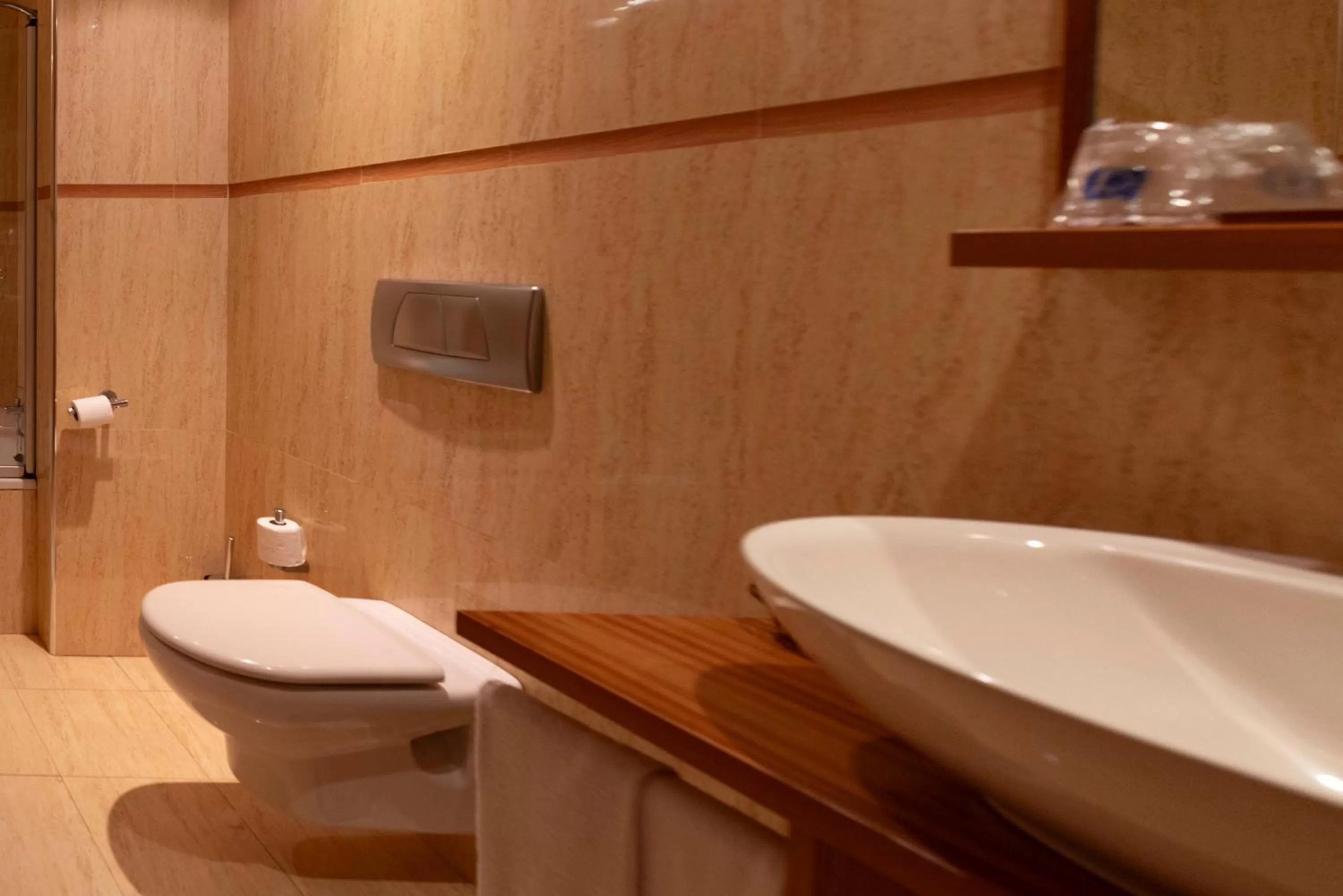 Toilet in Ramblas Vendrell