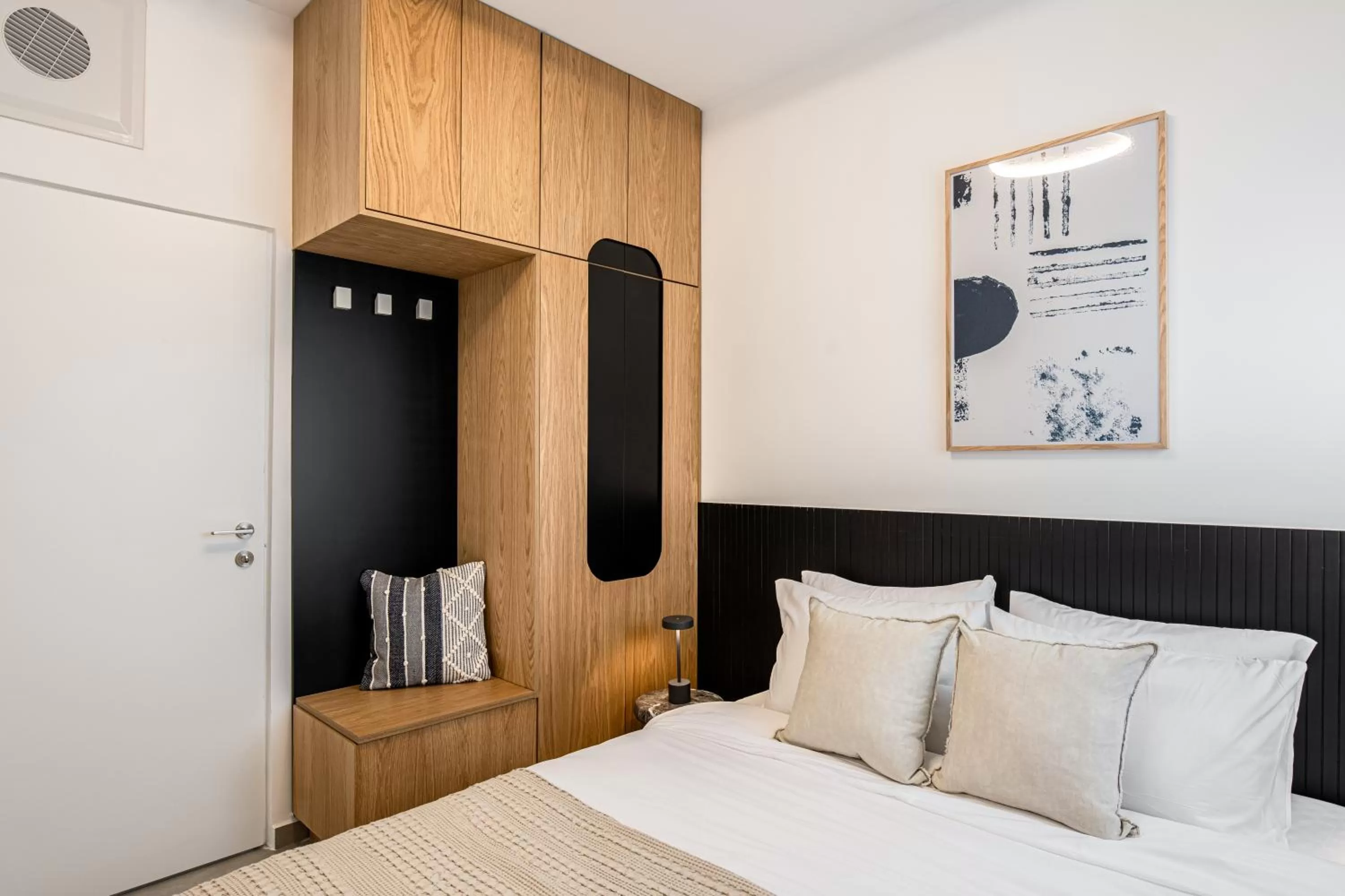 Bed in Mate GEORGE - By HOMY