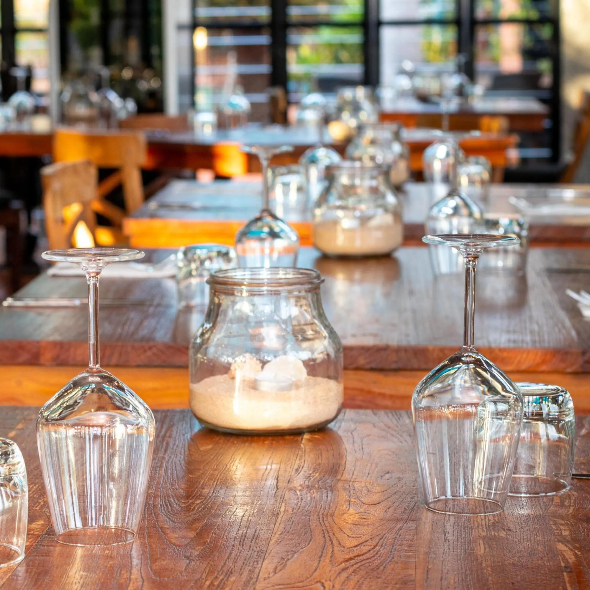 Restaurant/places to eat in Bali Hai Resort & Spa