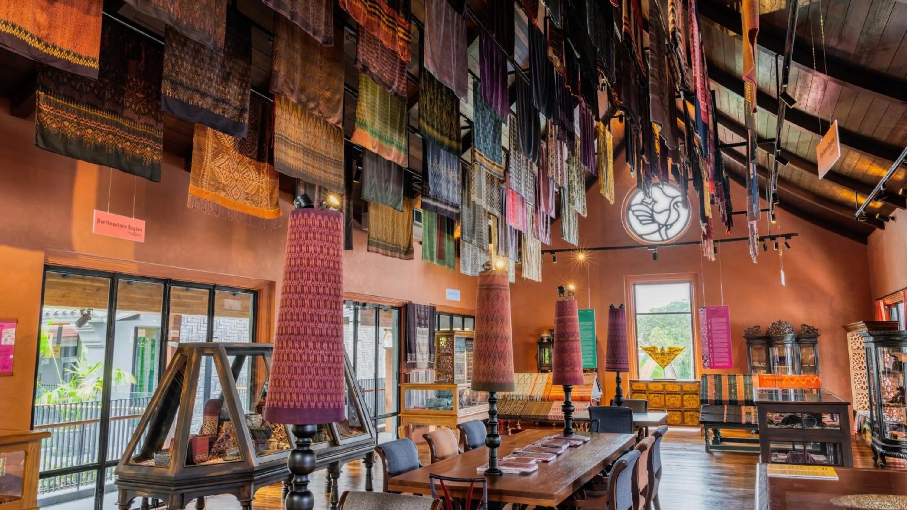 Area and facilities in InterContinental Chiang Mai The Mae Ping by IHG