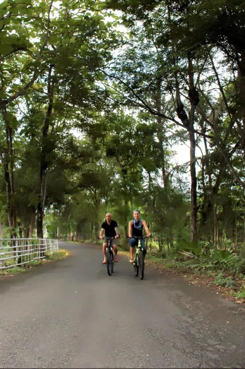 Property building, Biking in Rajaklana Resort and Spa