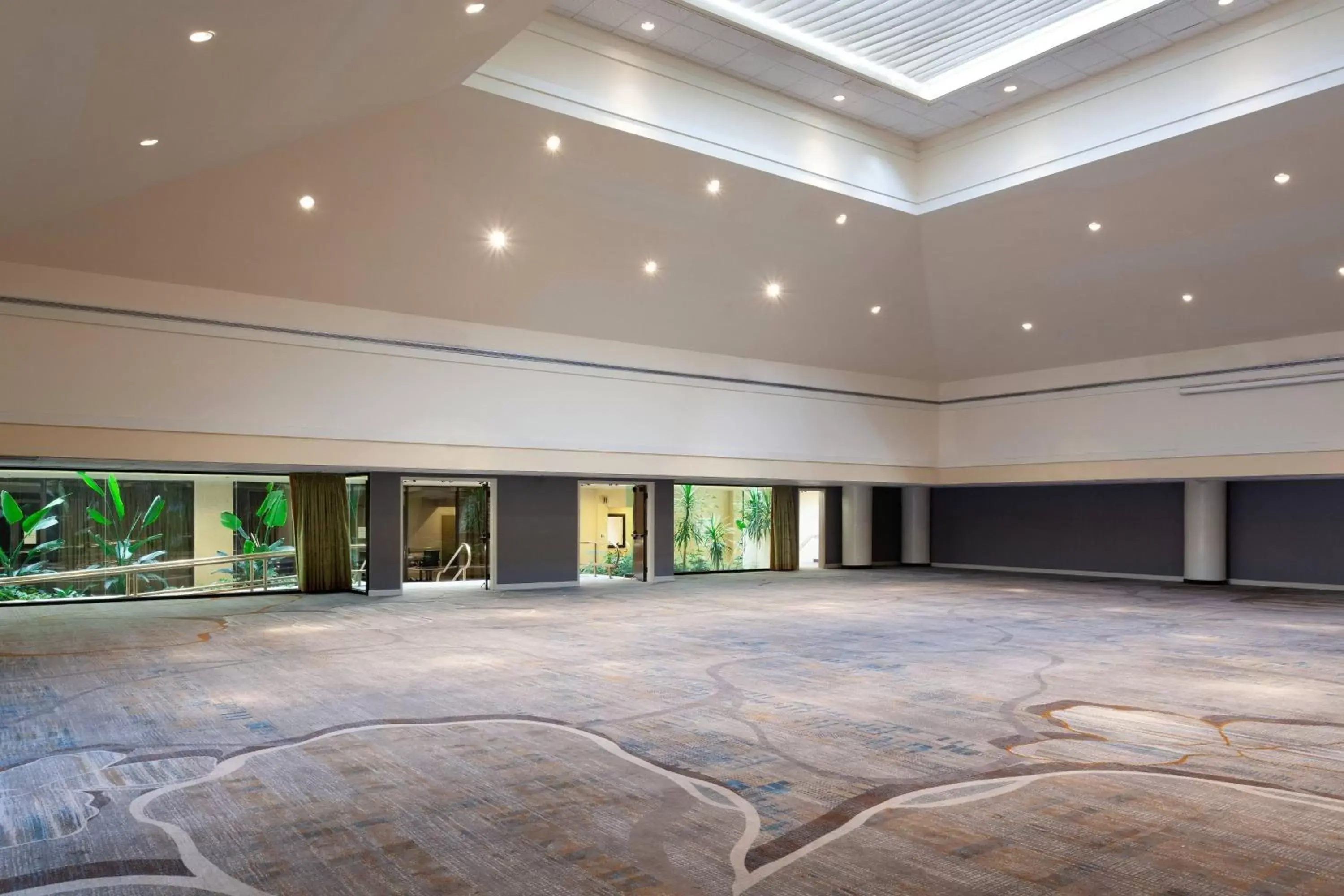 Meeting/conference room, Lobby/Reception in Marriott Hilton Head Resort & Spa