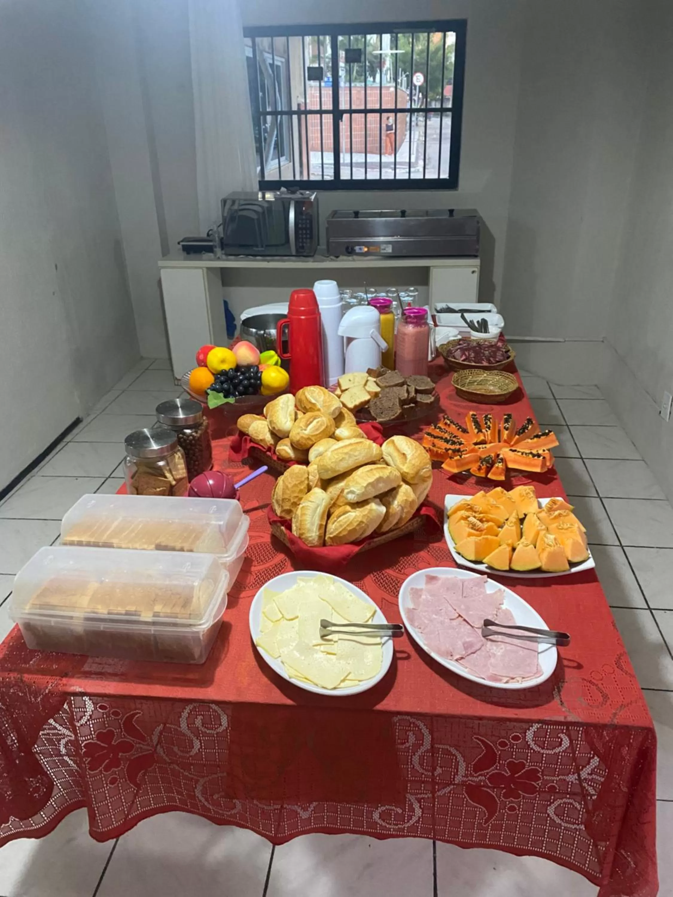 Nalu Beach Hotel pousada