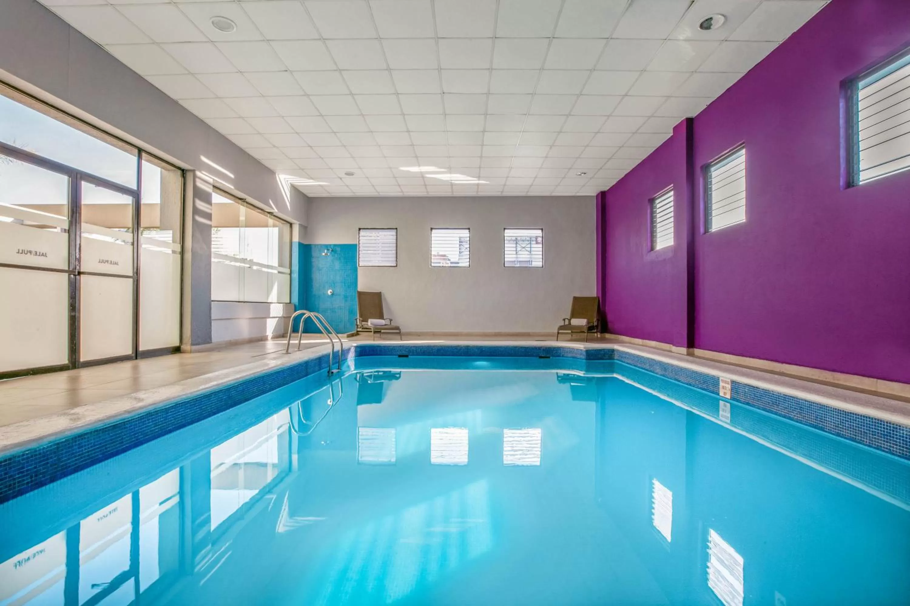 Area and facilities in CHN Hotel Monterrey Centro, Trademark Collection by Wyndham