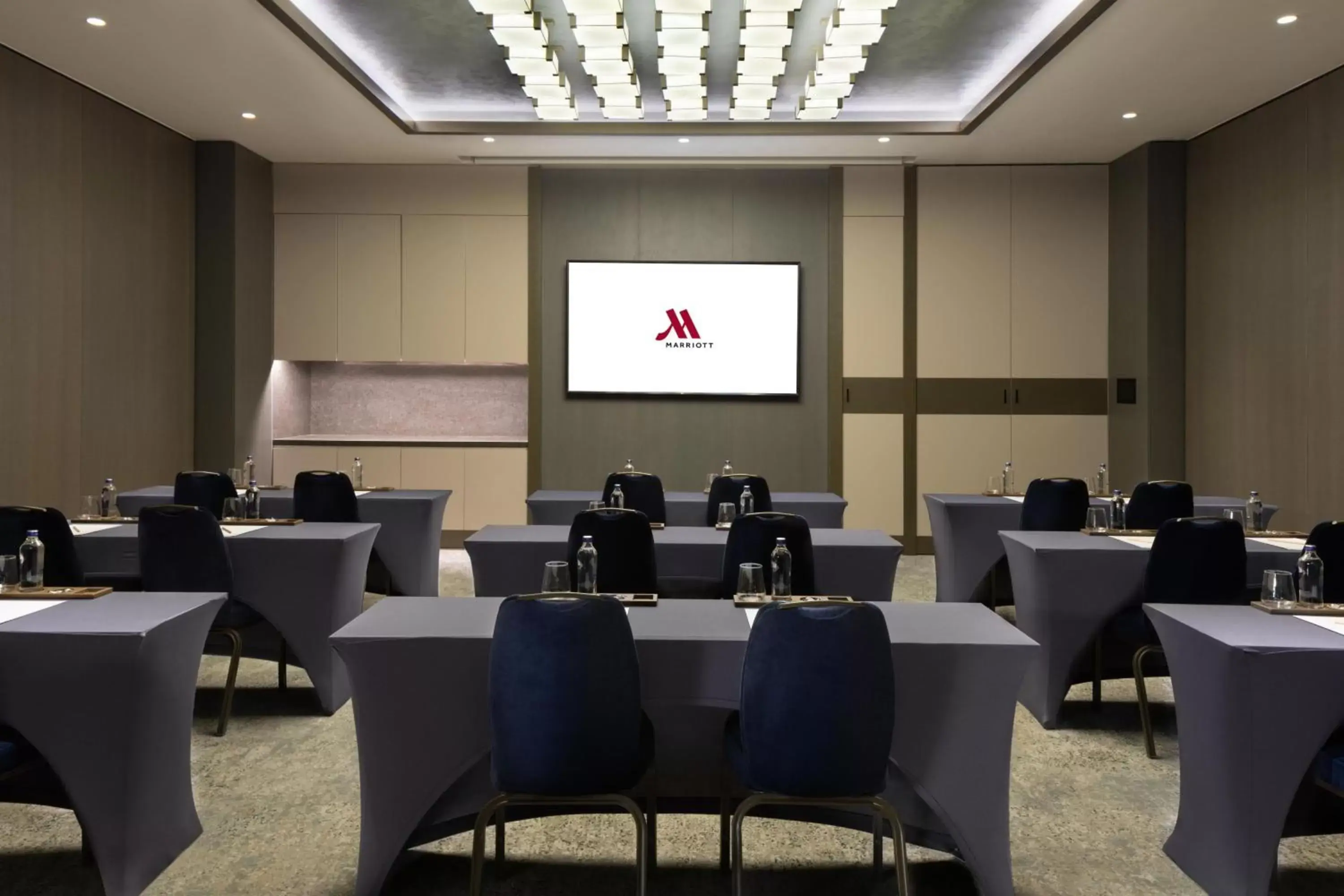 Meeting/conference room in Izmir Marriott Hotel