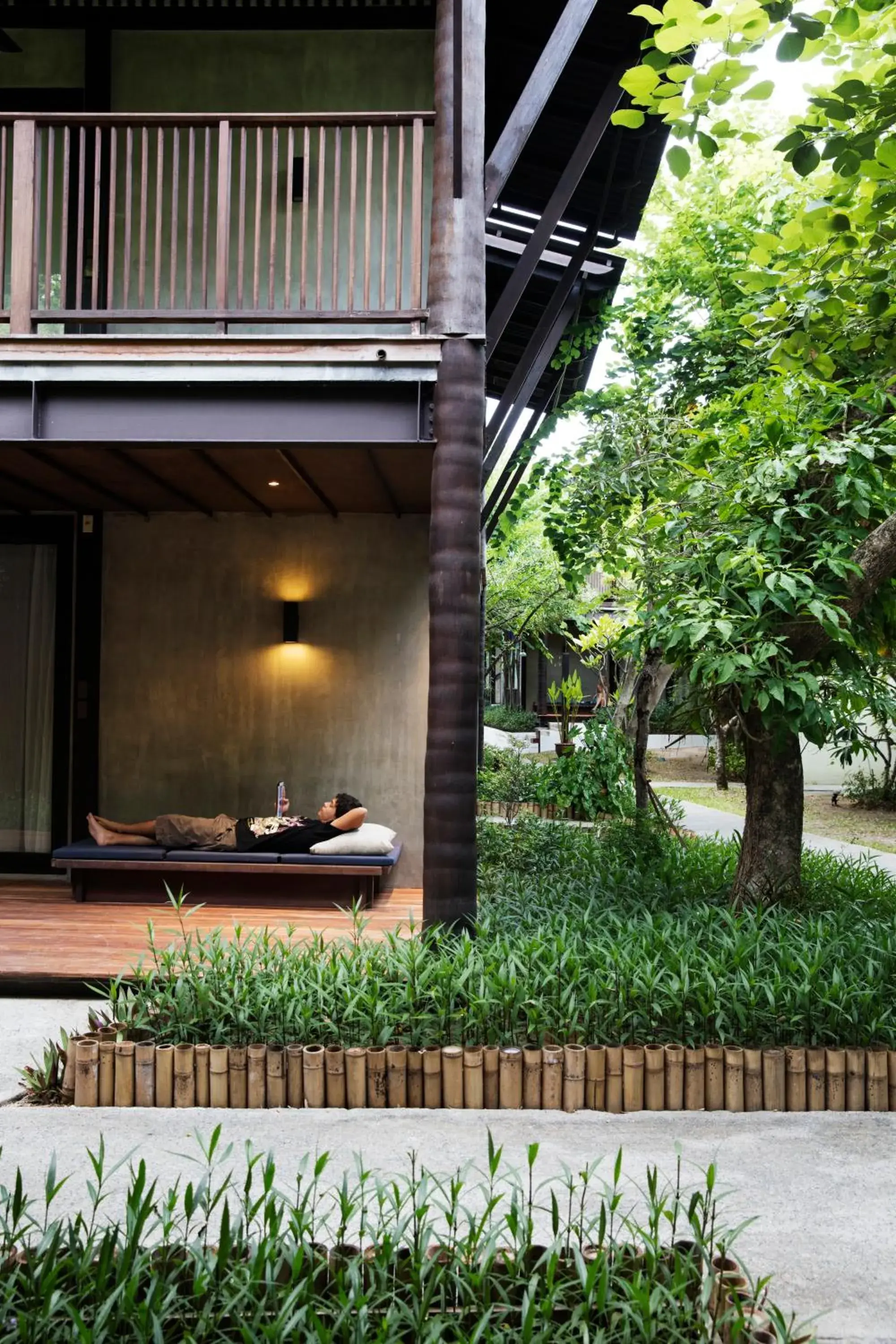 Facade/entrance in Chura Samui - SHA Plus Facade/entrance in Chura Samui - SHA Plus