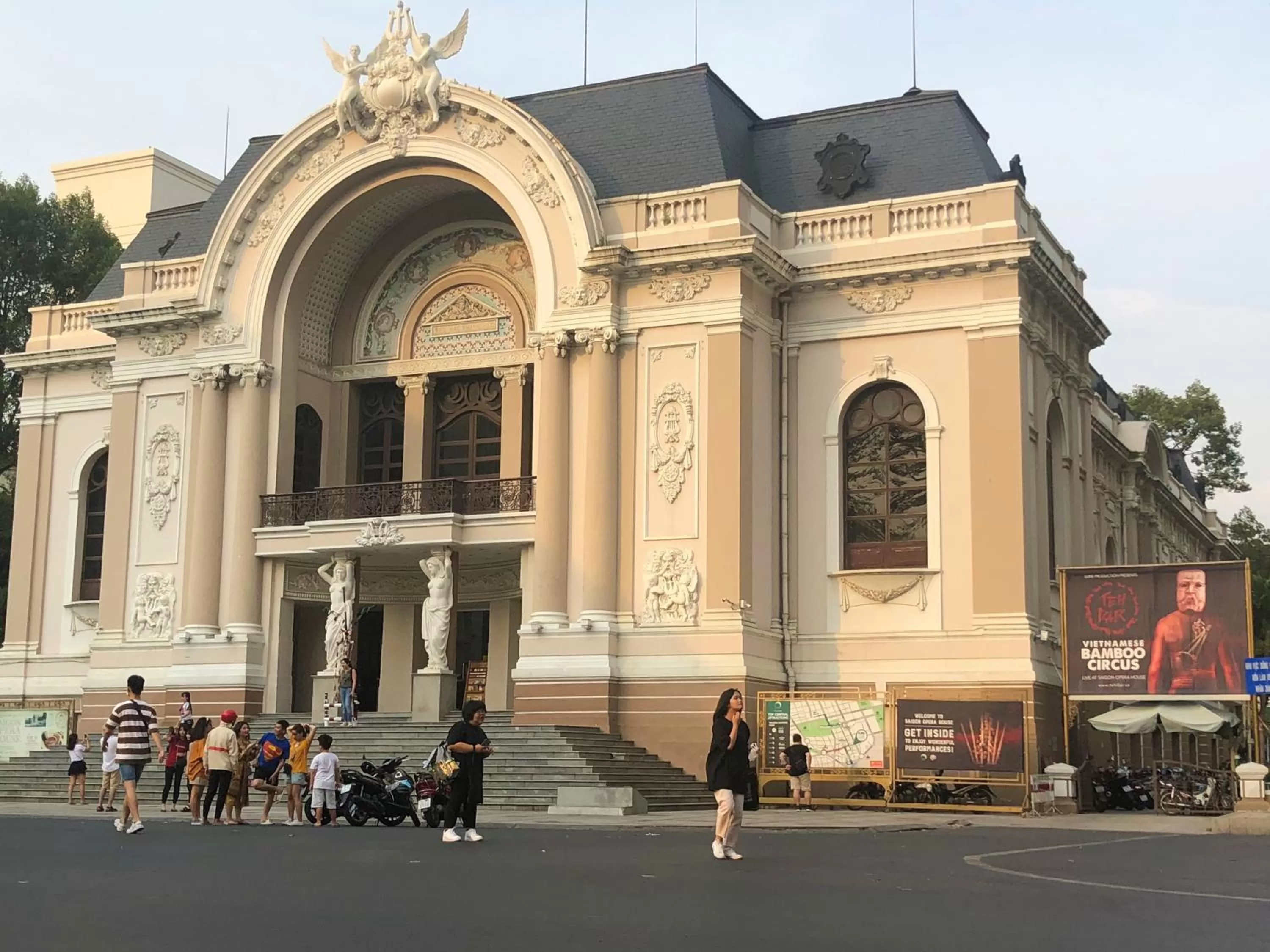 Nearby landmark, Property Building in Prostyle Hotel Ho Chi Minh プロスタイルホテルホーチミン