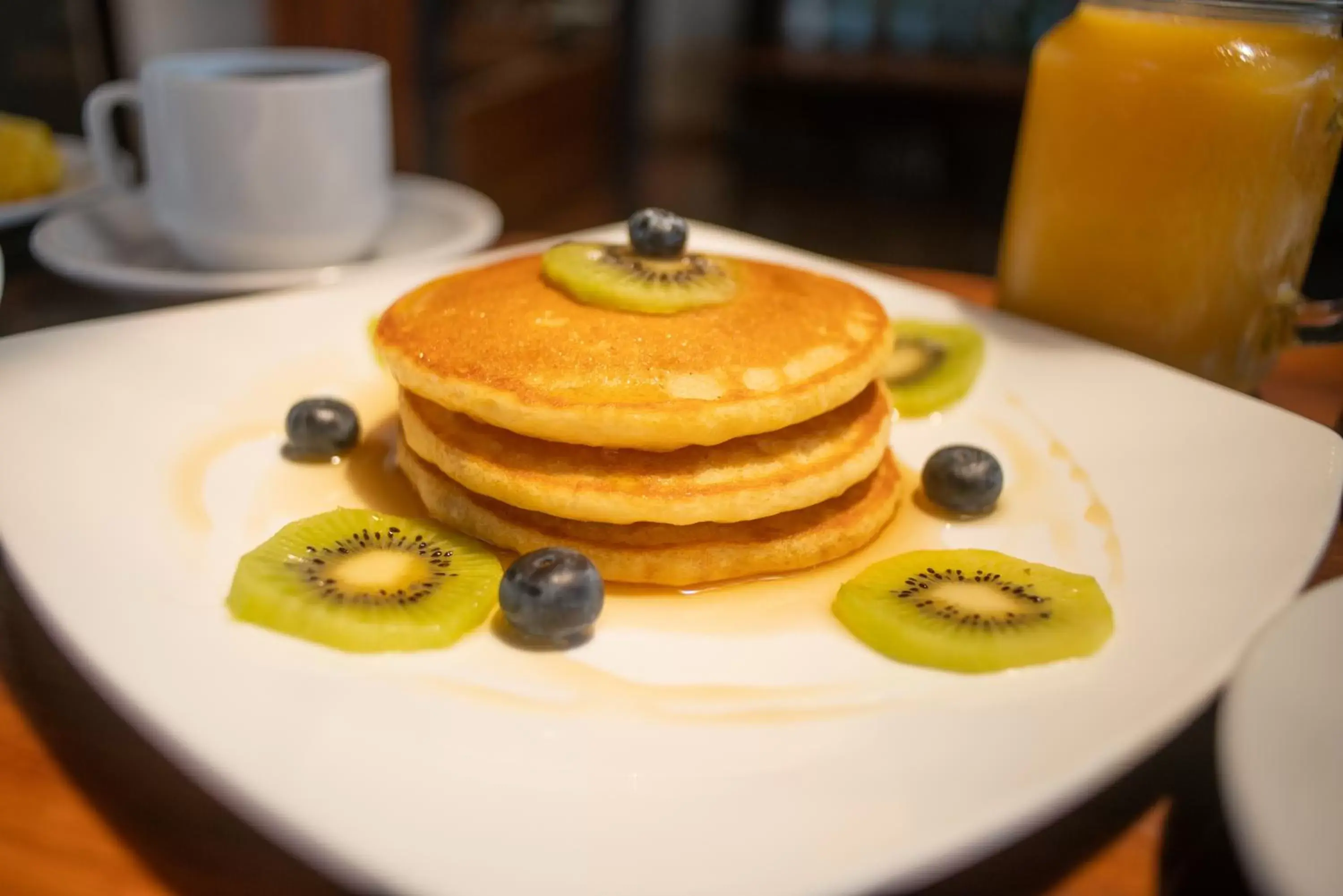 Breakfast, Food in Hotel Muyu Tulum