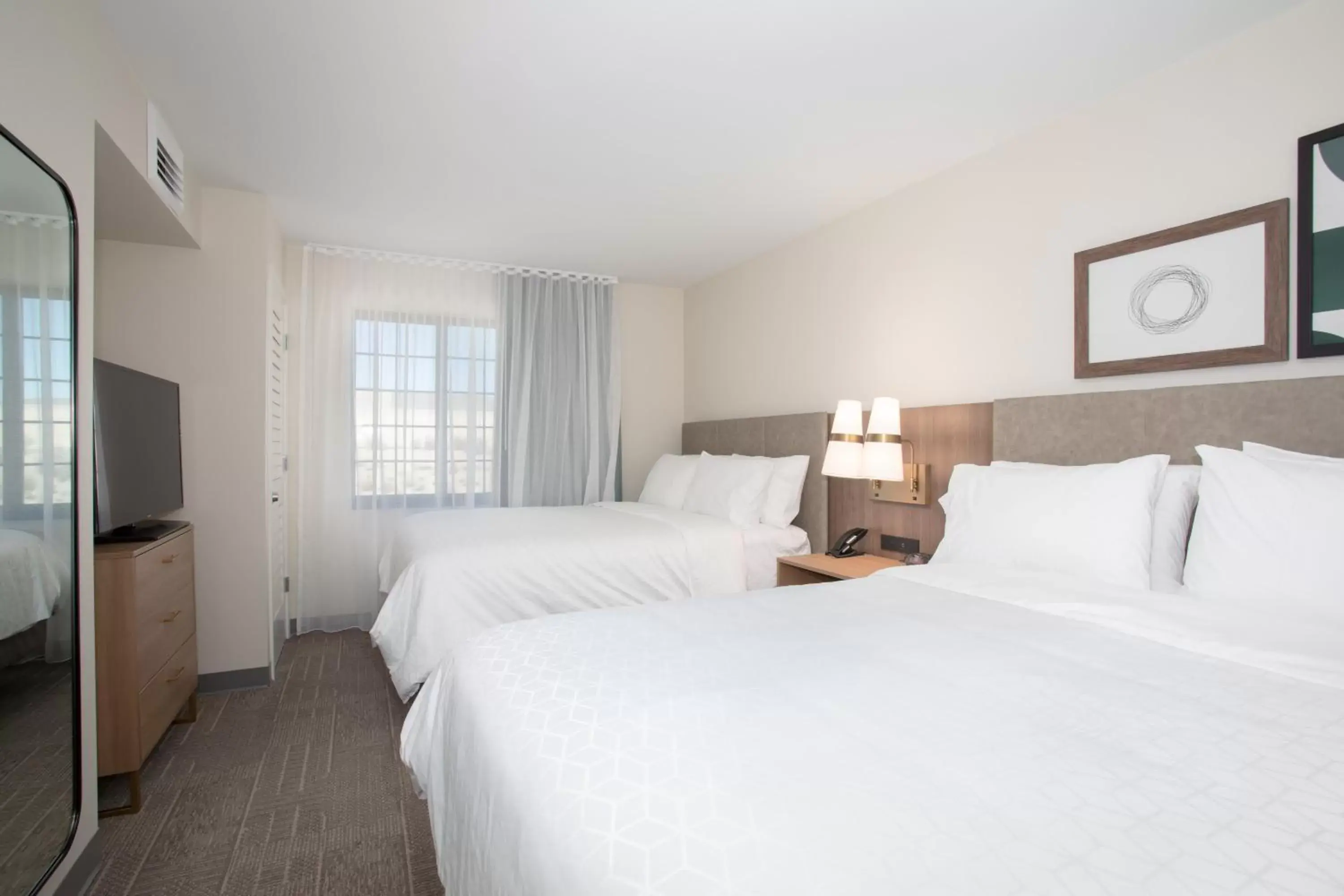 Photo of the whole room, Bed in Staybridge Suites - Carson City - Tahoe Area, an IHG Hotel