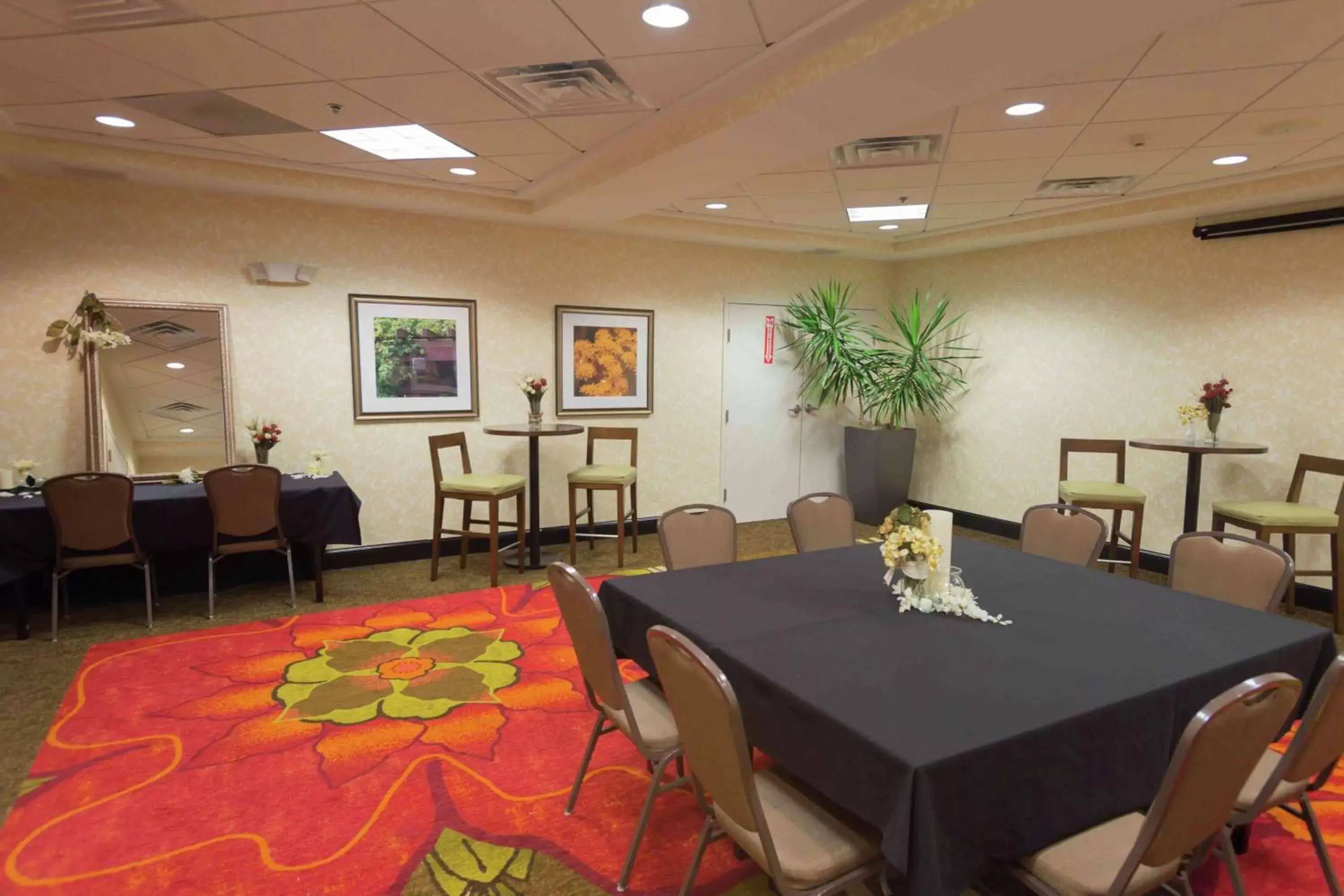 Meeting/conference room in Hilton Garden Inn Merrillville