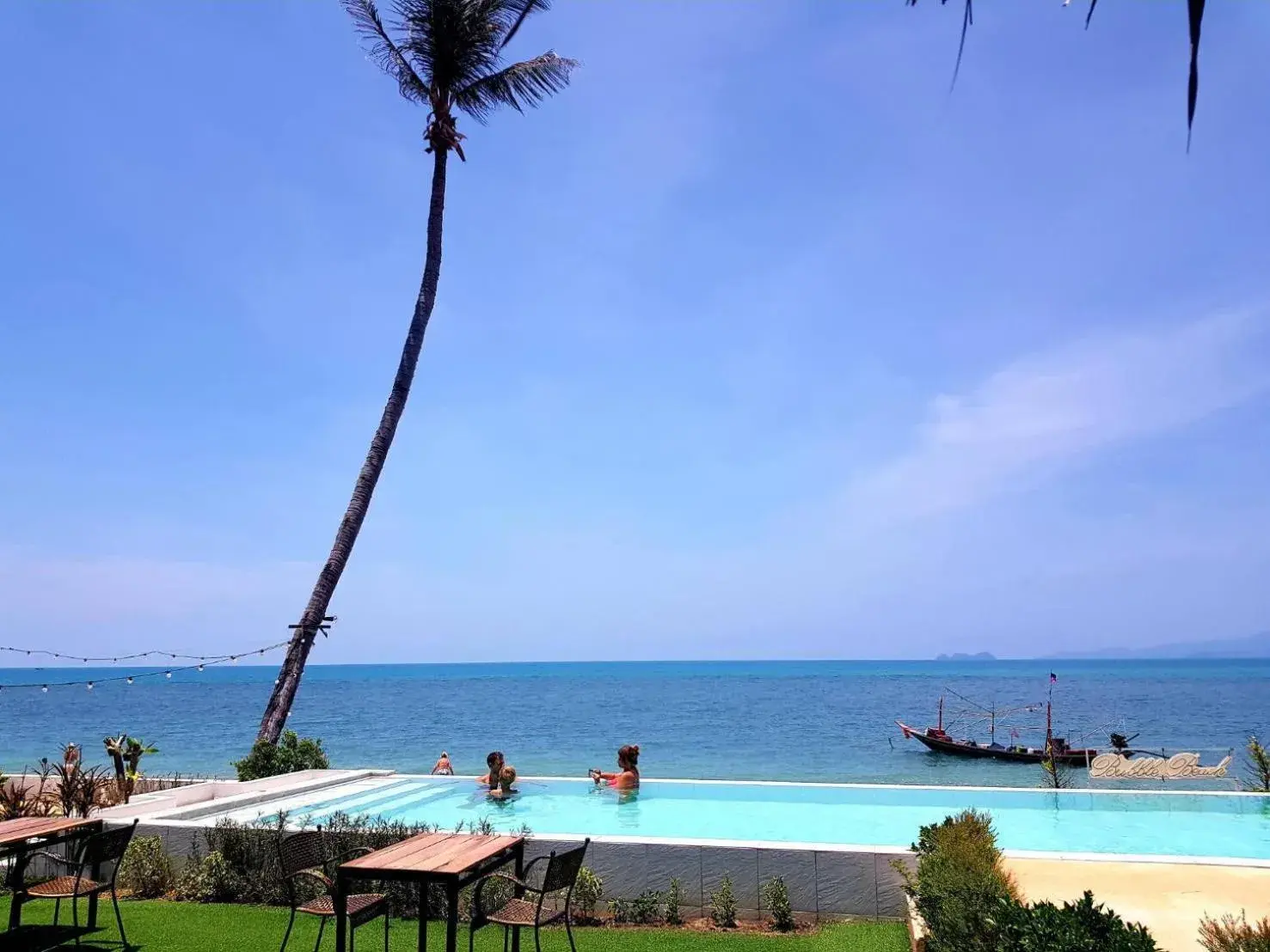 Off site, Beach in Panalee Koh Samui Resort - SHA Plus