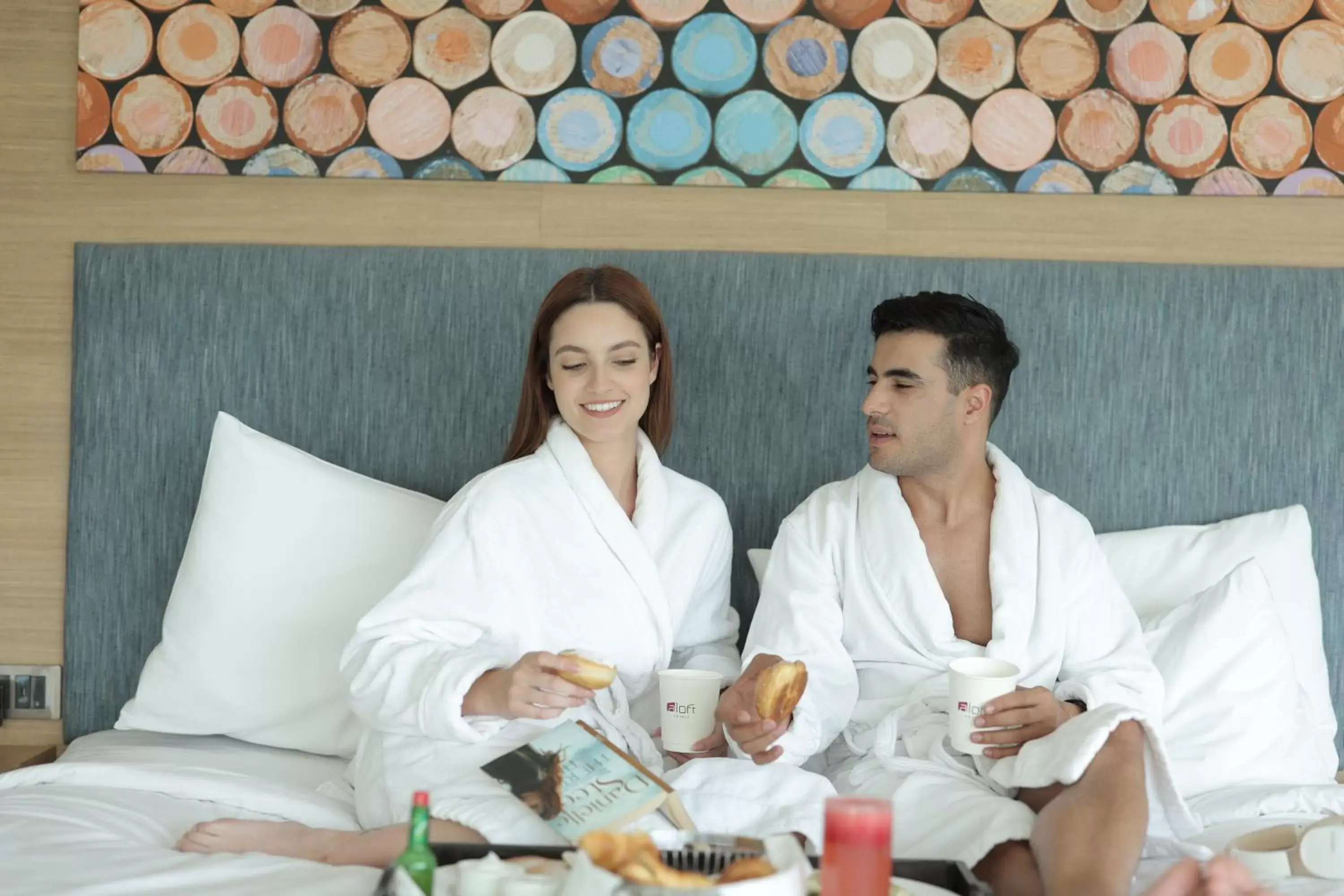 2 Twin/Single Beds, City View, Aloft Room: 20% discount on F&B and SPA - single occupancy in Aloft New Delhi Aerocity 2 Twin/Single Beds, City View, Aloft Room: 20% discount on F&B and SPA - single occupancy in Aloft New Delhi Aerocity