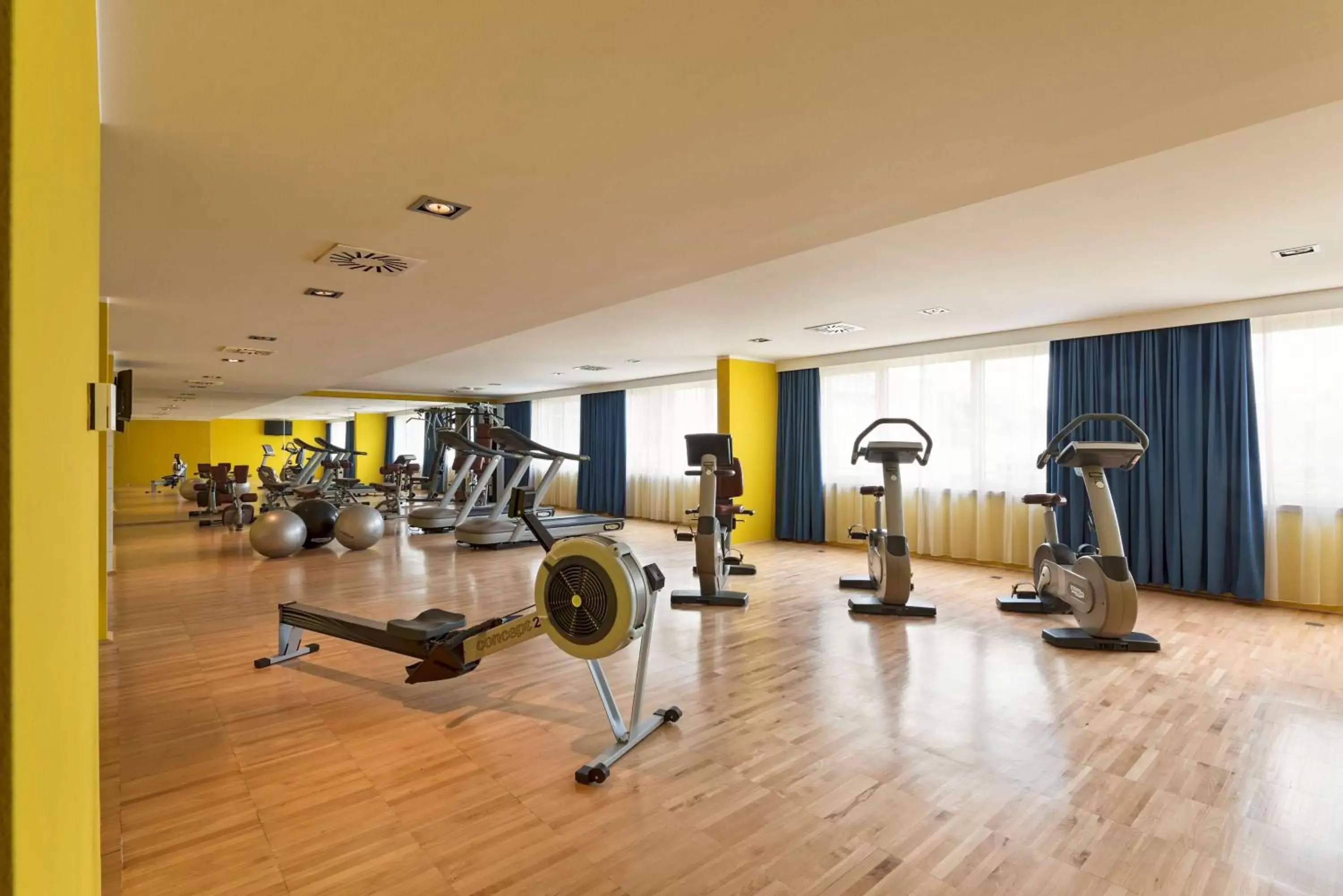 Activities, Fitness Center/Facilities in Park Inn by Radisson Linz