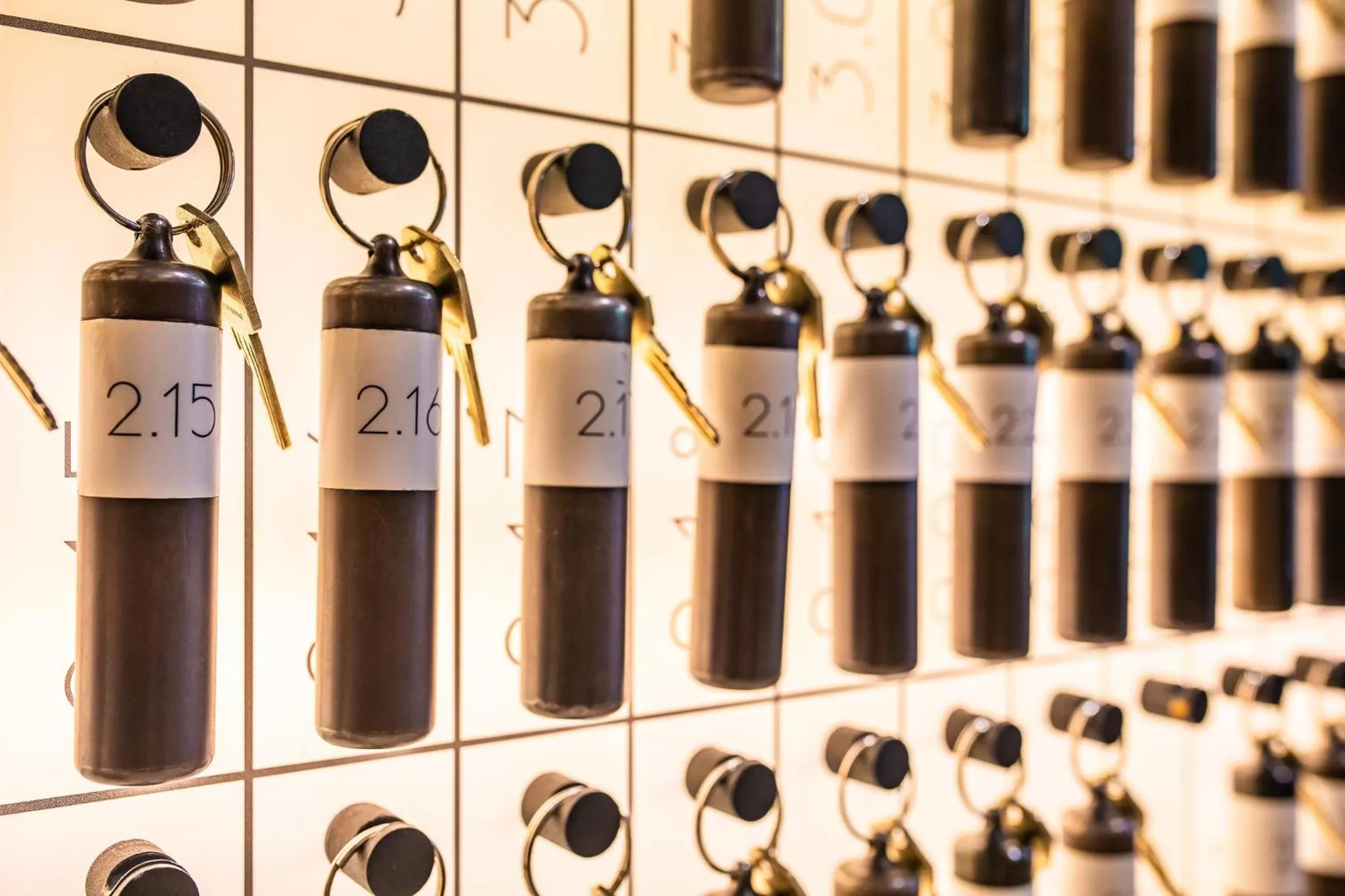 Lobby or reception in Gooiland Hotel