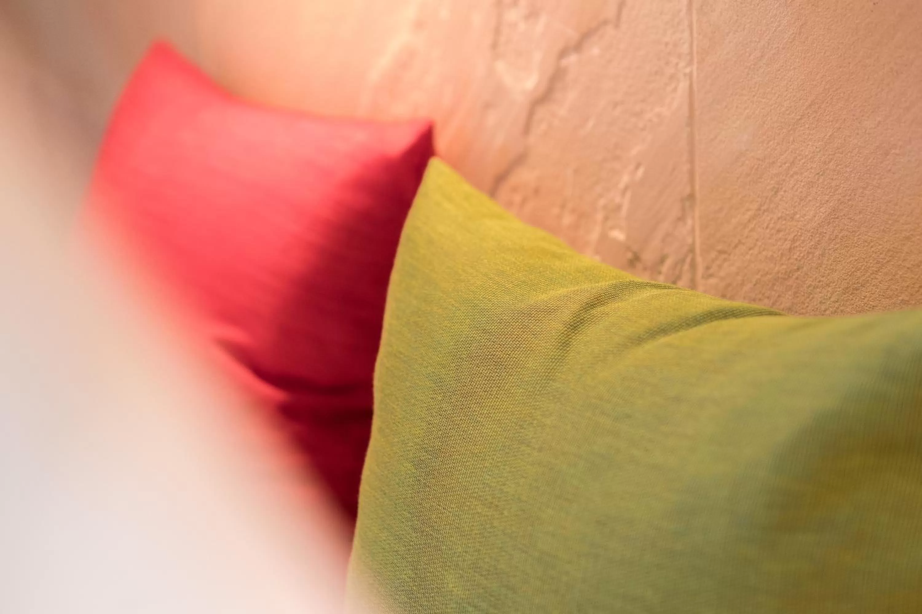 Decorative detail in Biohotel Kunstquartier