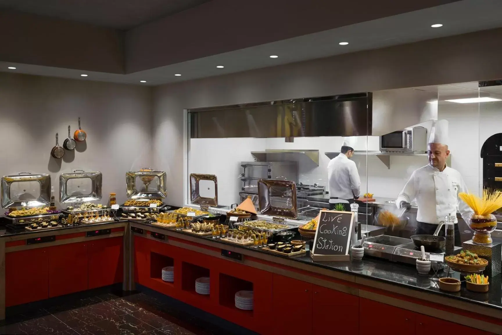 Buffet breakfast, Restaurant/Places to Eat in ibis Jeddah City Center