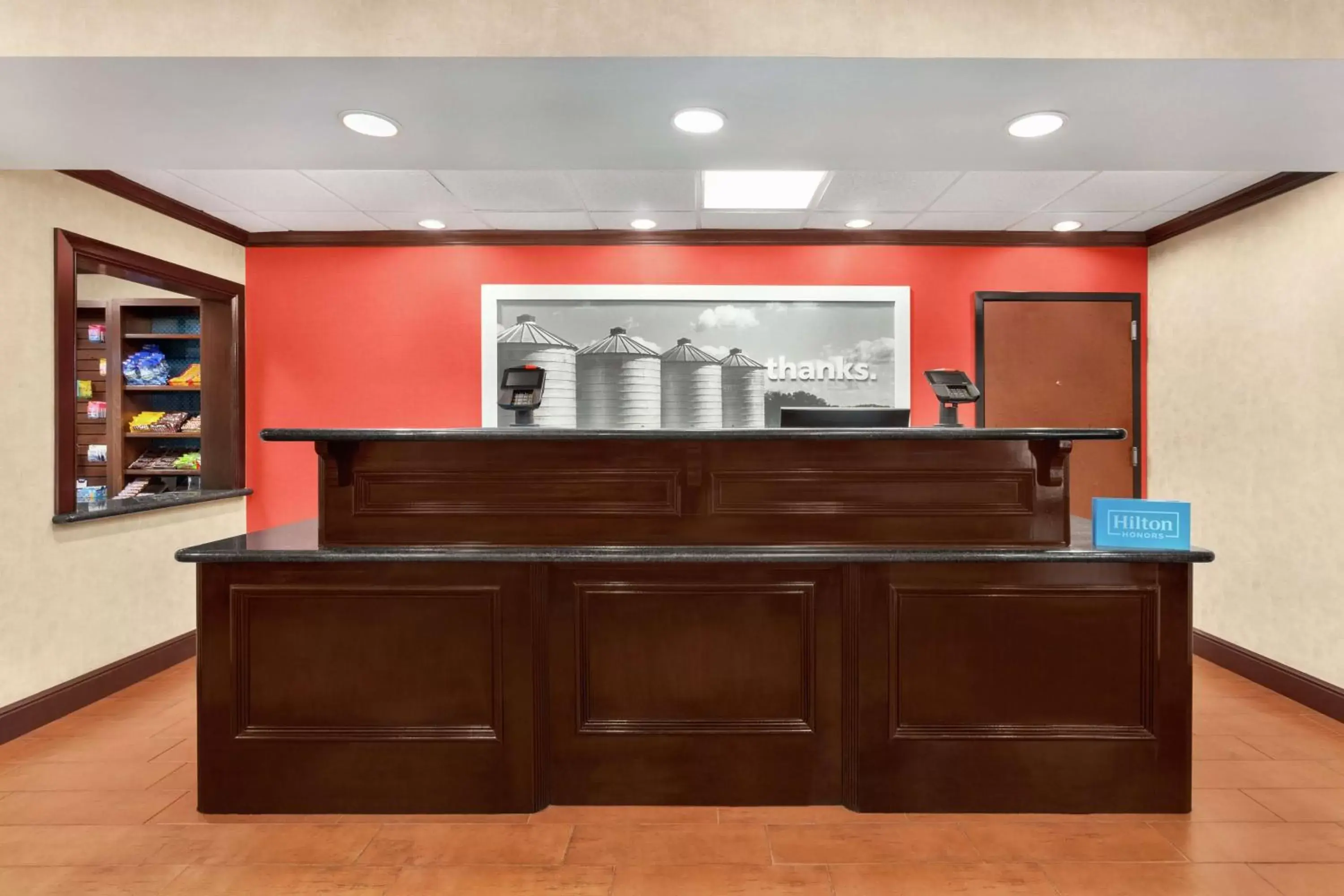 Dining area, Lobby/Reception in Hampton Inn Sulphur Springs