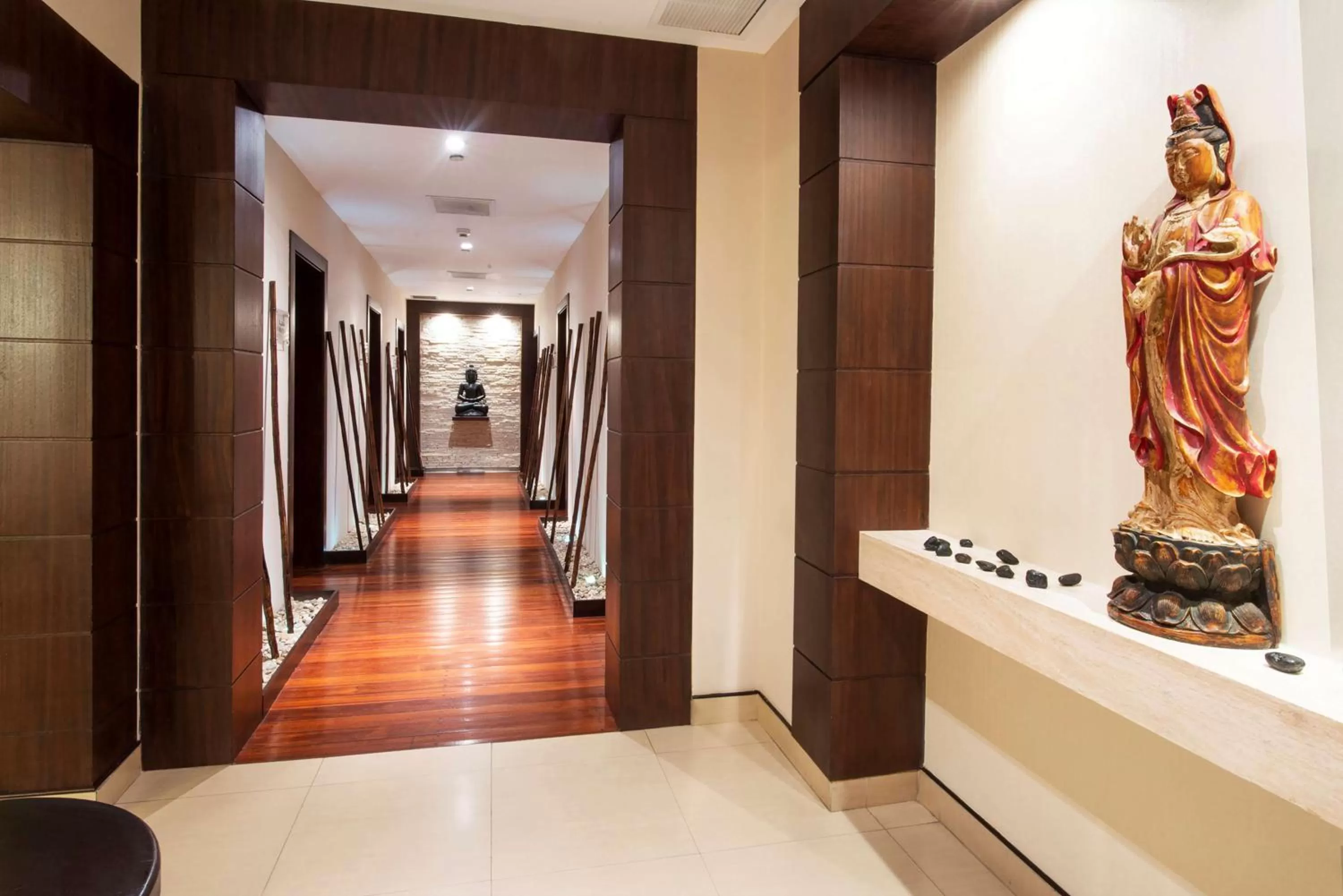 Sports in Hilton Colon Guayaquil Hotel