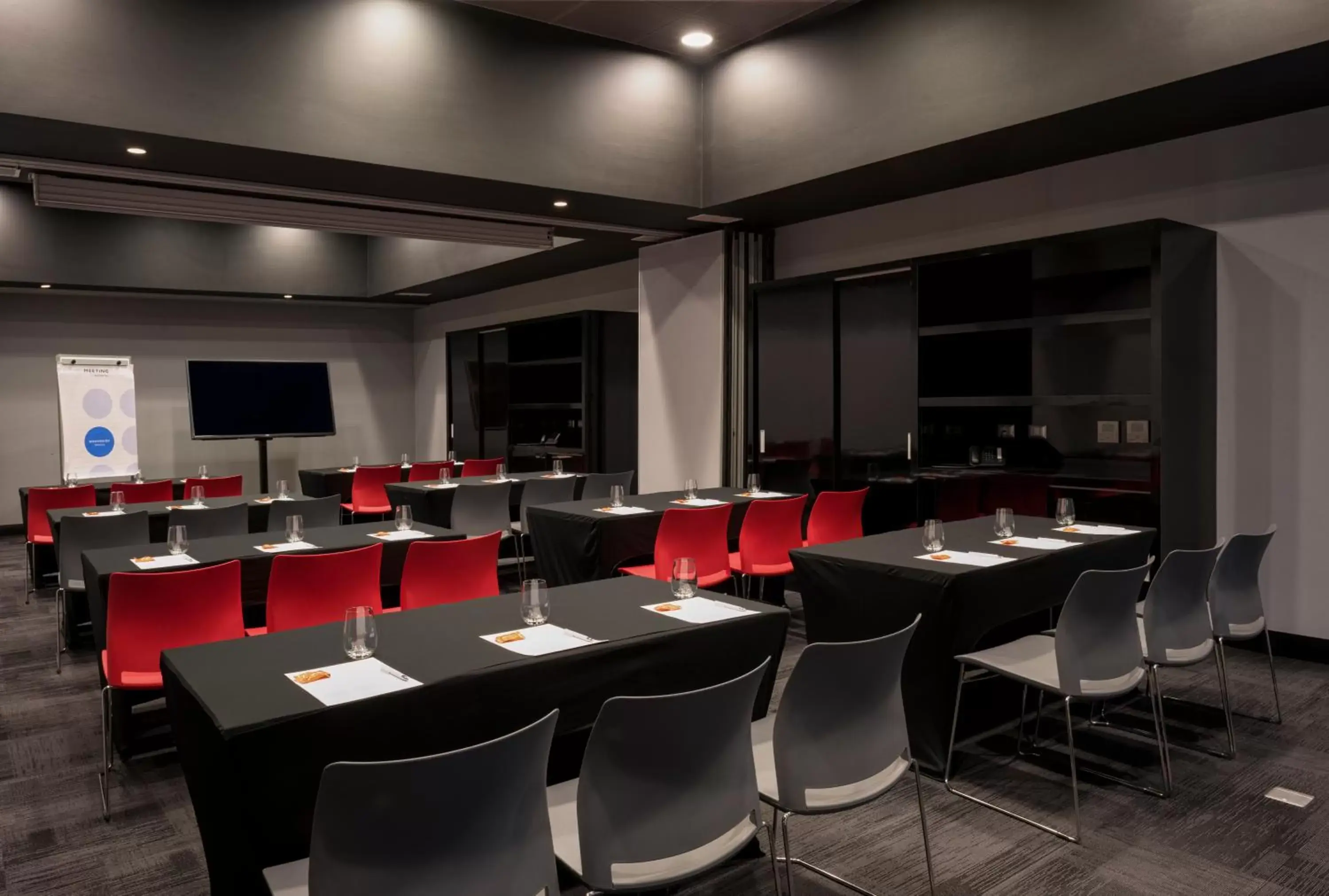 Business facilities in Novotel Santiago Providencia