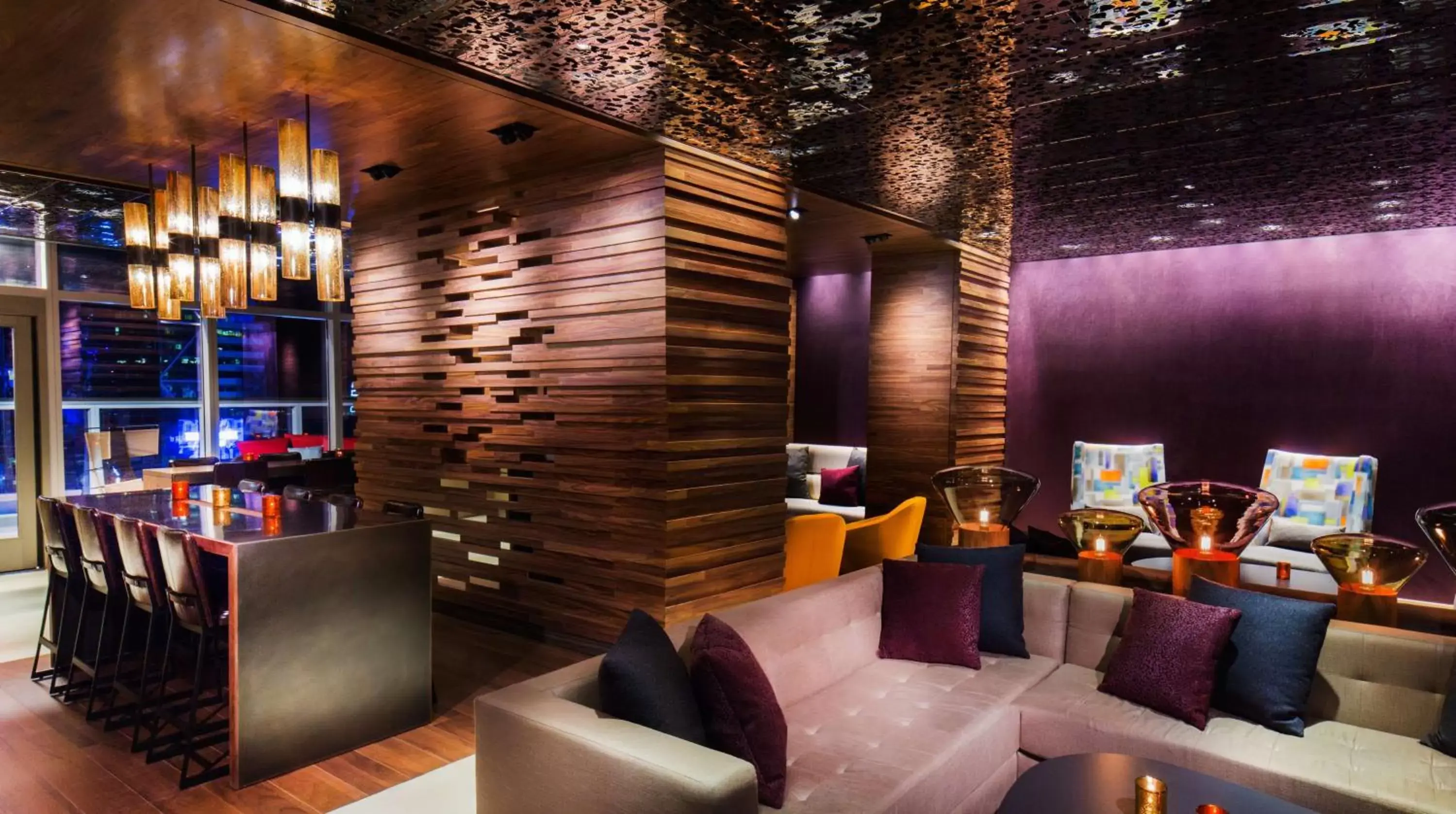 Lounge or bar, Lounge/Bar in Hyatt Centric Times Square New York