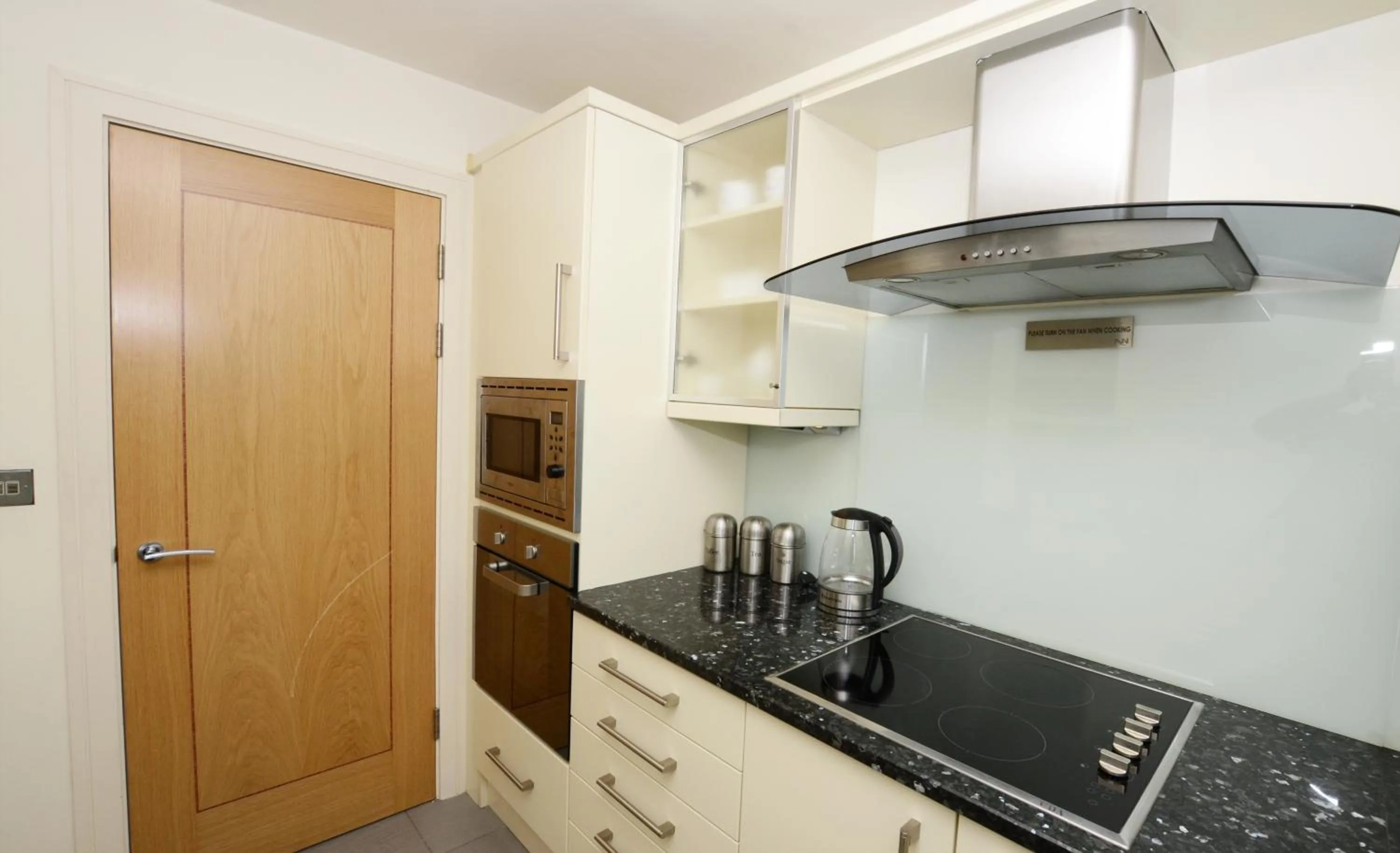 Kitchen or kitchenette in The Harrington - Gloucester Road - 1 Harrington Gardens