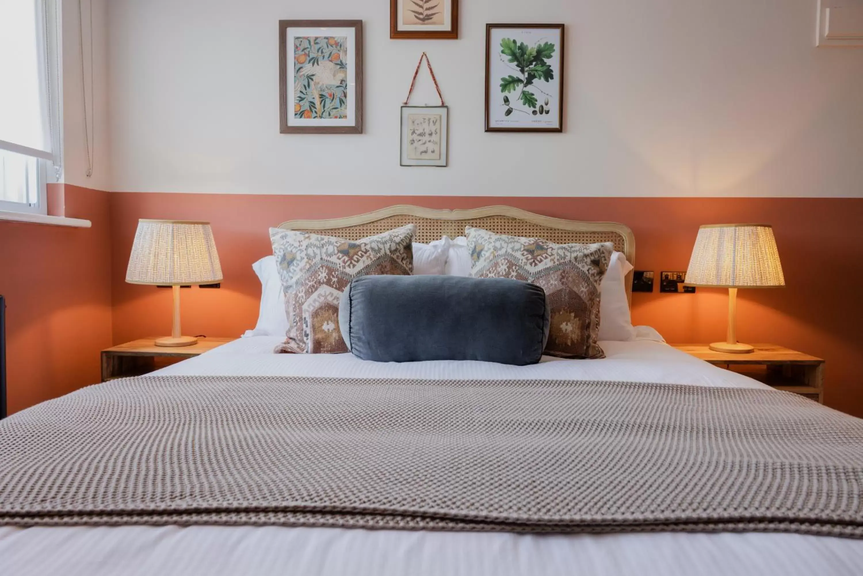 Bed in The George & Dragon Bed in The George & Dragon