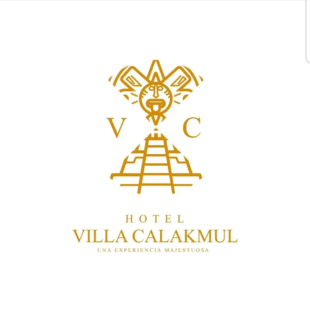 Property Logo/Sign in HOTEL VILLA CALAKMUL